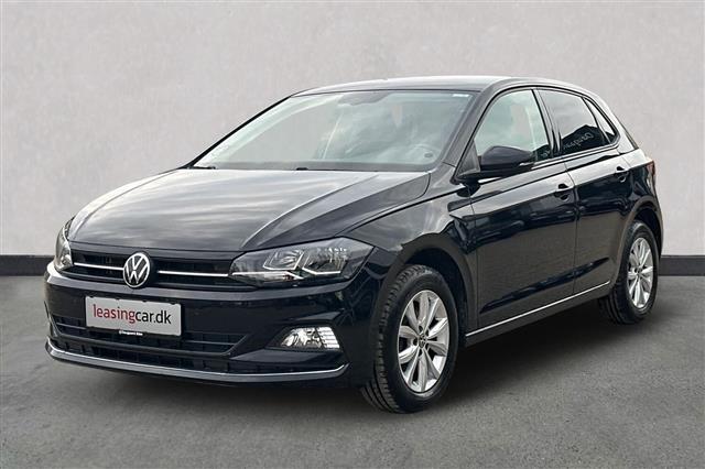 Billede af VW Polo 1,0 TSI Highline DSG 110HK 5d 7g Aut.