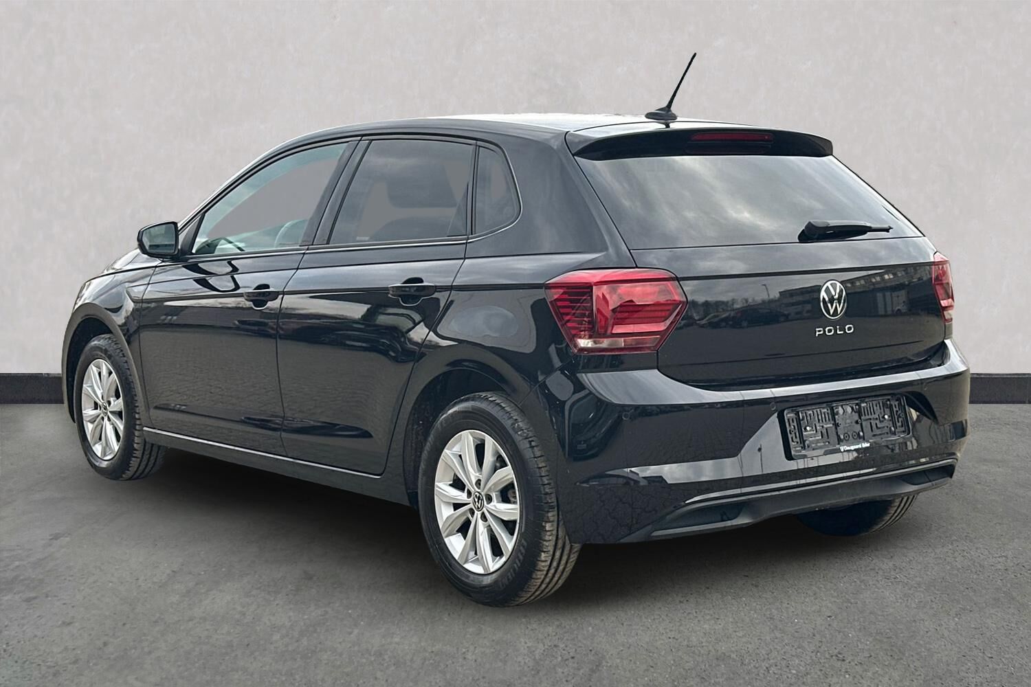 Billede af VW Polo 1,0 TSI Highline DSG 110HK 5d 7g Aut.