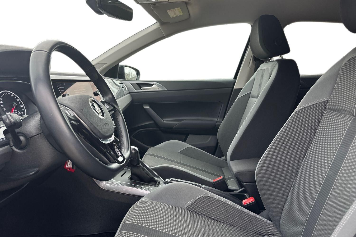 Billede af VW Polo 1,0 TSI Highline DSG 110HK 5d 7g Aut.