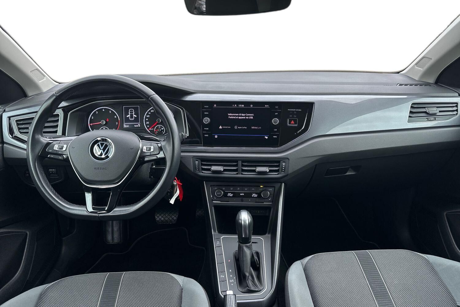 Billede af VW Polo 1,0 TSI Highline DSG 110HK 5d 7g Aut.