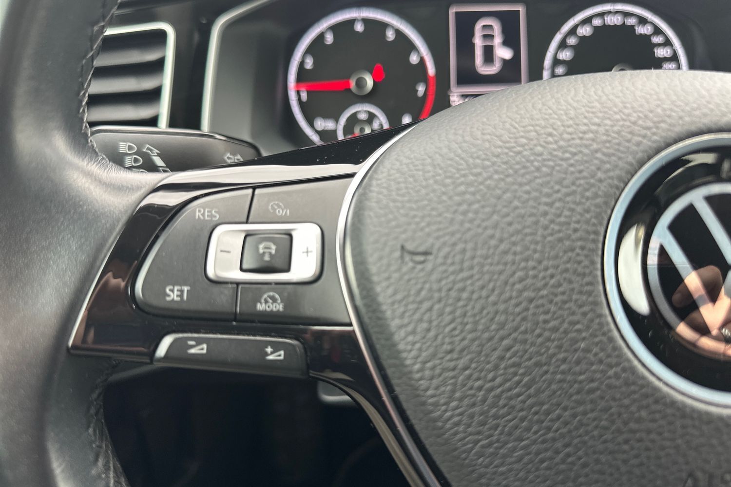 Billede af VW Polo 1,0 TSI Highline DSG 110HK 5d 7g Aut.