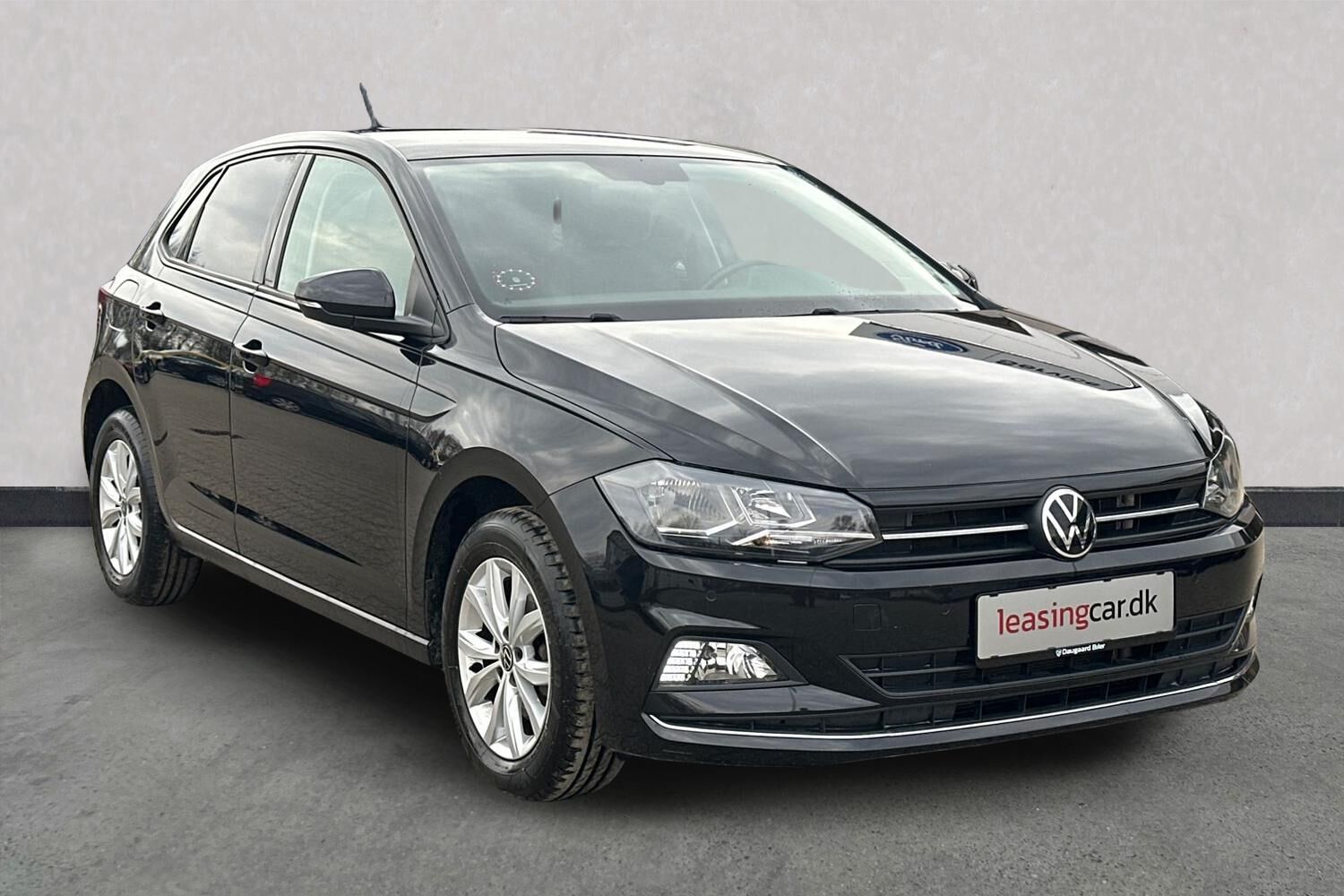 Billede af VW Polo 1,0 TSI Highline DSG 110HK 5d 7g Aut.