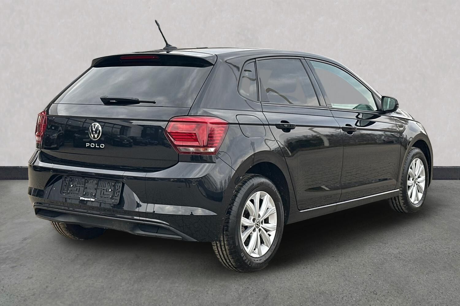 Billede af VW Polo 1,0 TSI Highline DSG 110HK 5d 7g Aut.