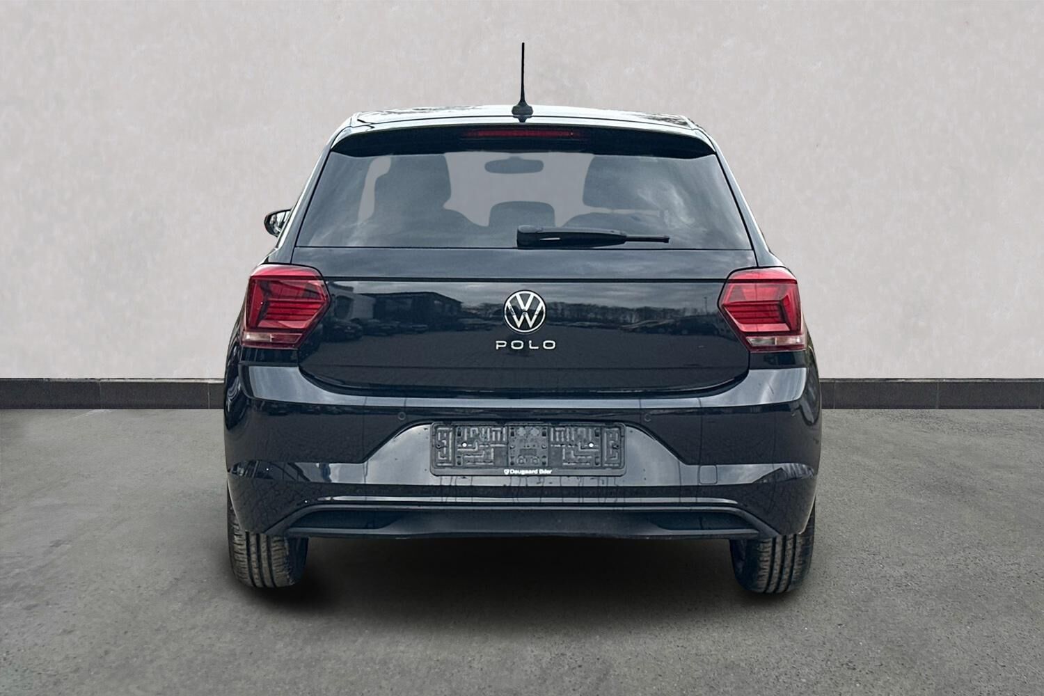 Billede af VW Polo 1,0 TSI Highline DSG 110HK 5d 7g Aut.