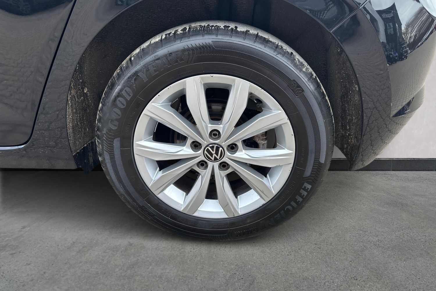 Billede af VW Polo 1,0 TSI Highline DSG 110HK 5d 7g Aut.