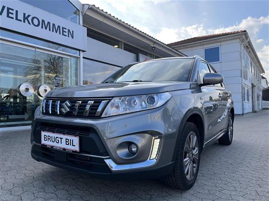 Suzuki Vitara 1,0 Boosterjet Provence 112HK 5d