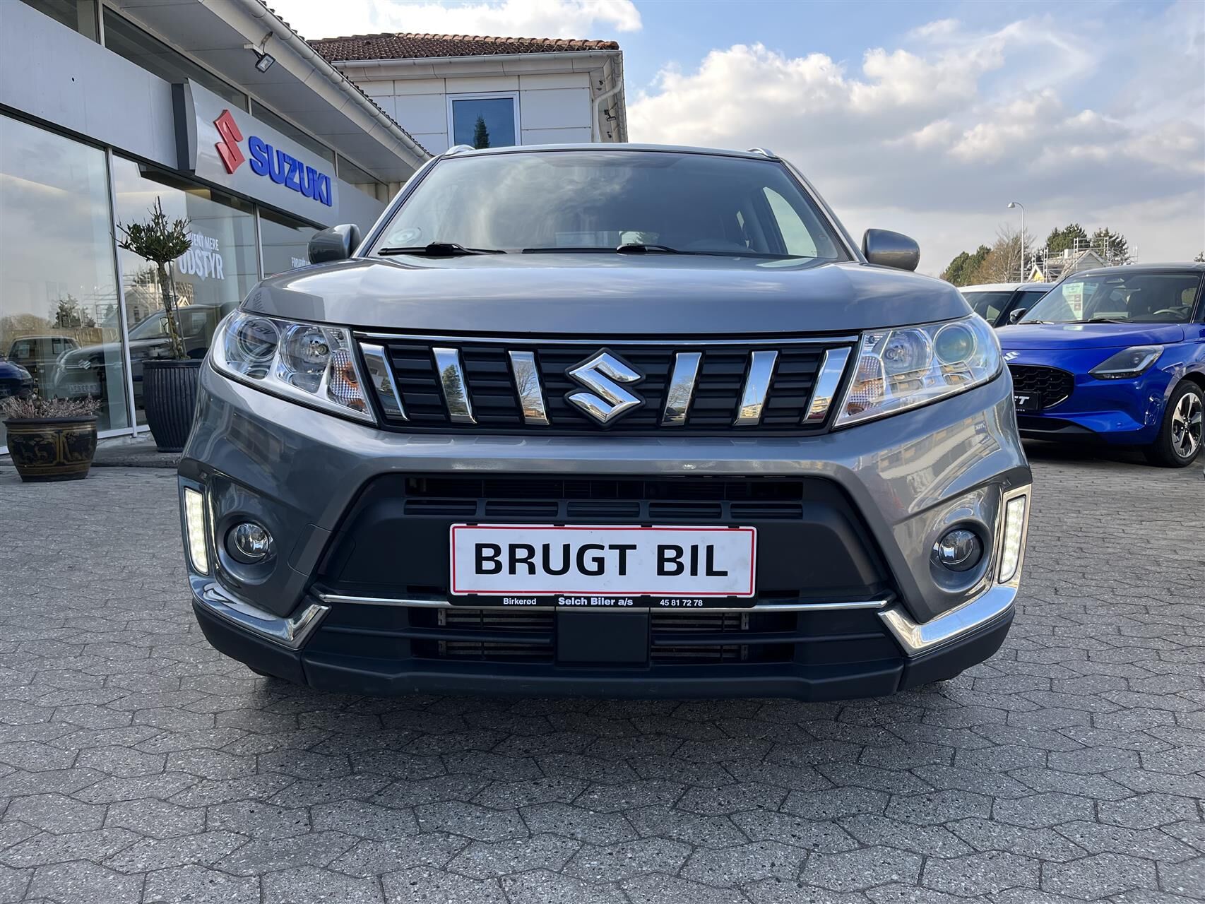 Billede af Suzuki Vitara 1,0 Boosterjet Provence 112HK 5d