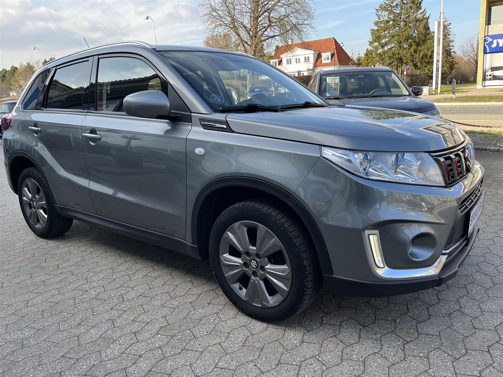 Billede af Suzuki Vitara 1,0 Boosterjet Provence 112HK 5d