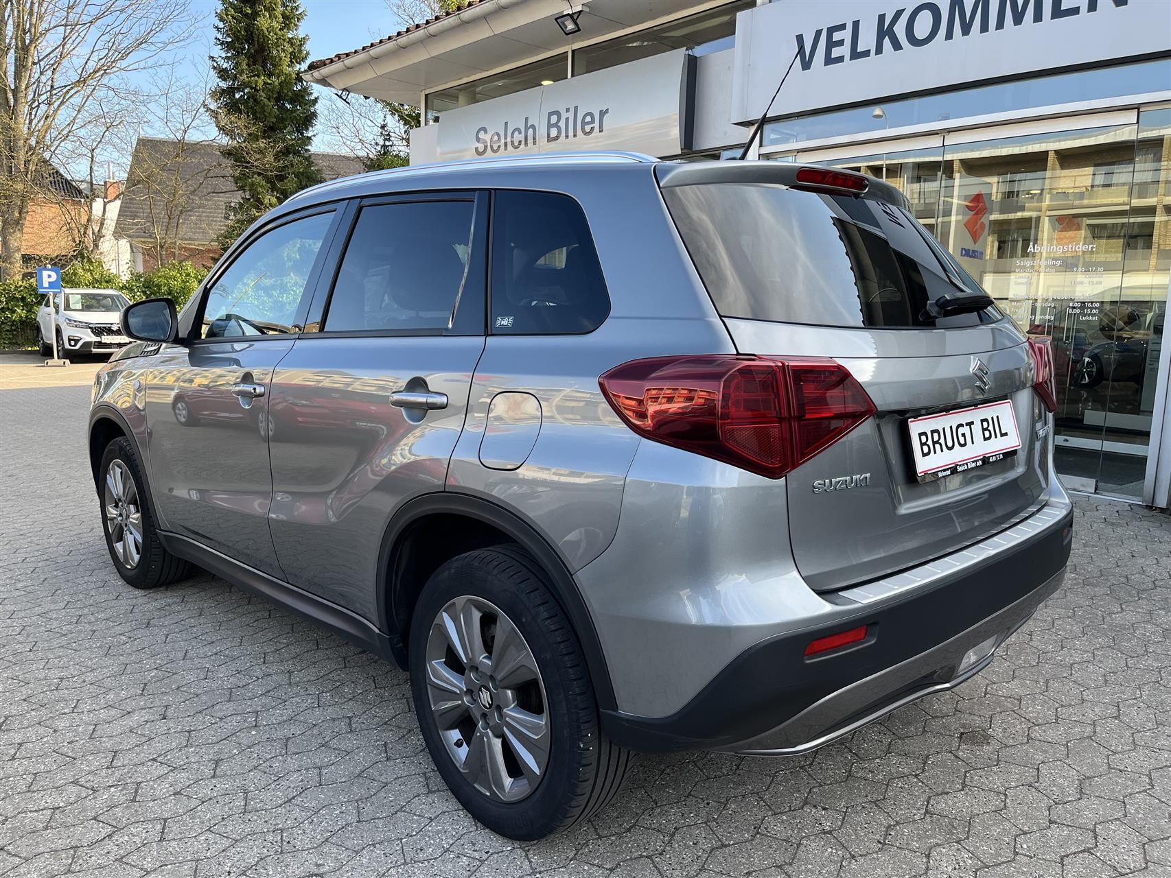 Billede af Suzuki Vitara 1,0 Boosterjet Provence 112HK 5d