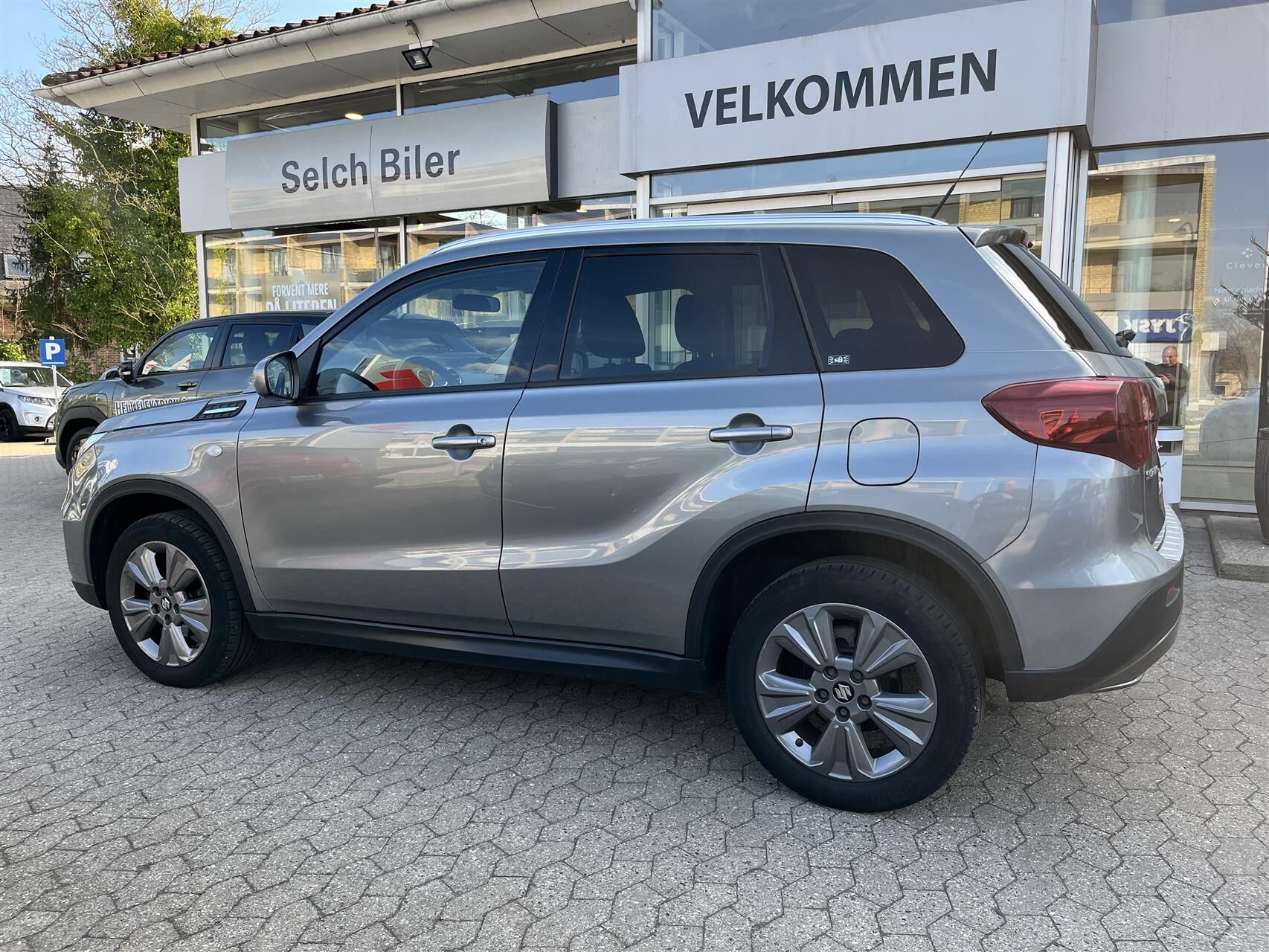 Billede af Suzuki Vitara 1,0 Boosterjet Provence 112HK 5d