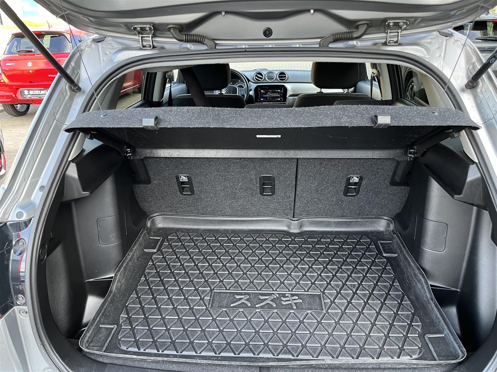 Billede af Suzuki Vitara 1,0 Boosterjet Provence 112HK 5d