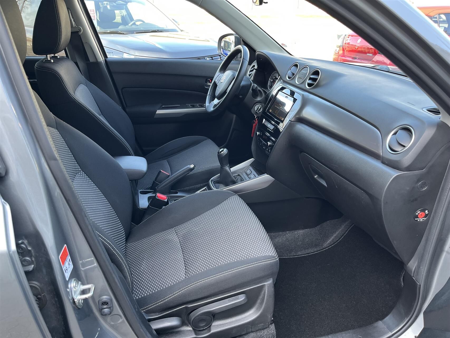 Billede af Suzuki Vitara 1,0 Boosterjet Provence 112HK 5d