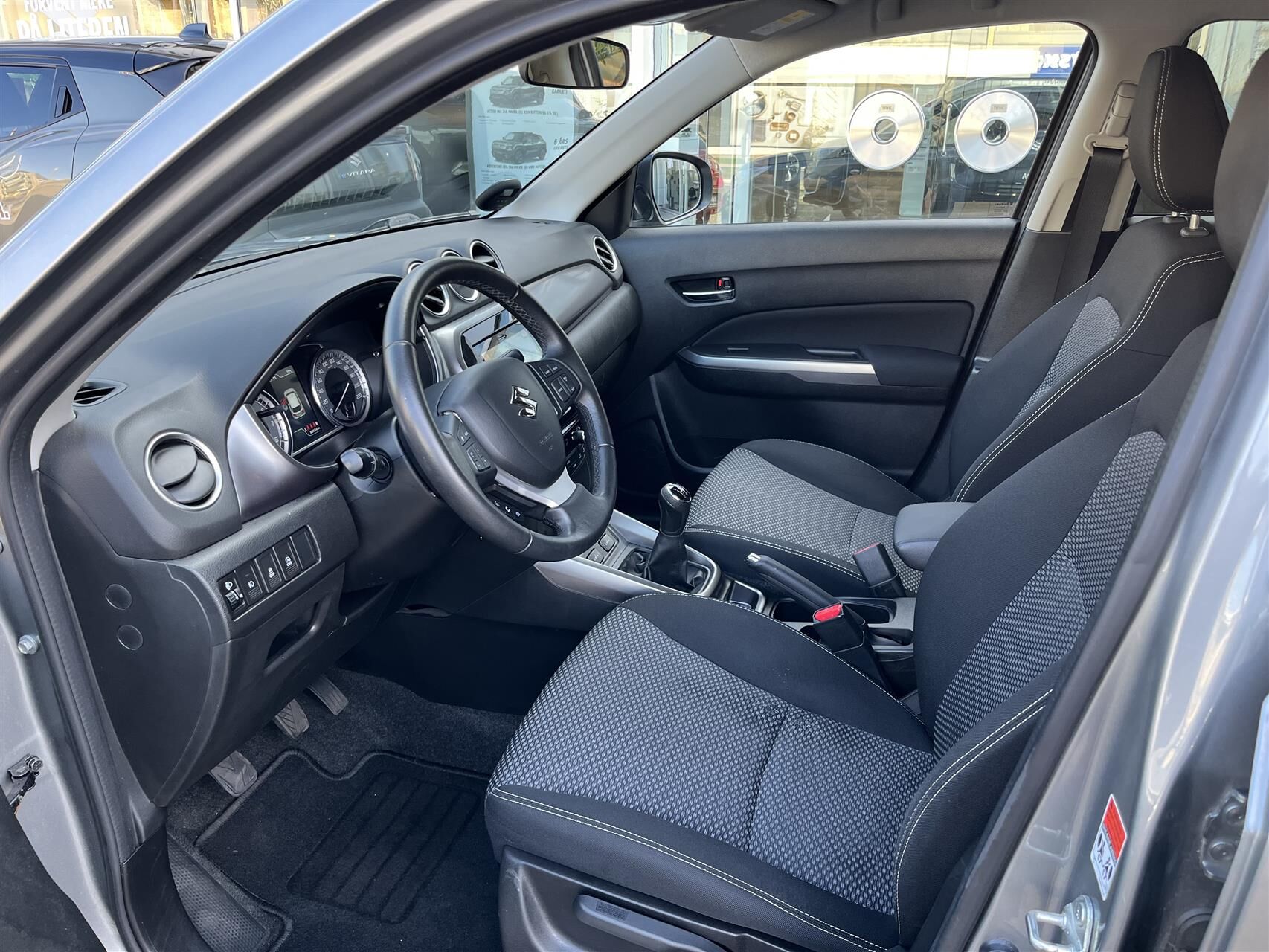 Billede af Suzuki Vitara 1,0 Boosterjet Provence 112HK 5d