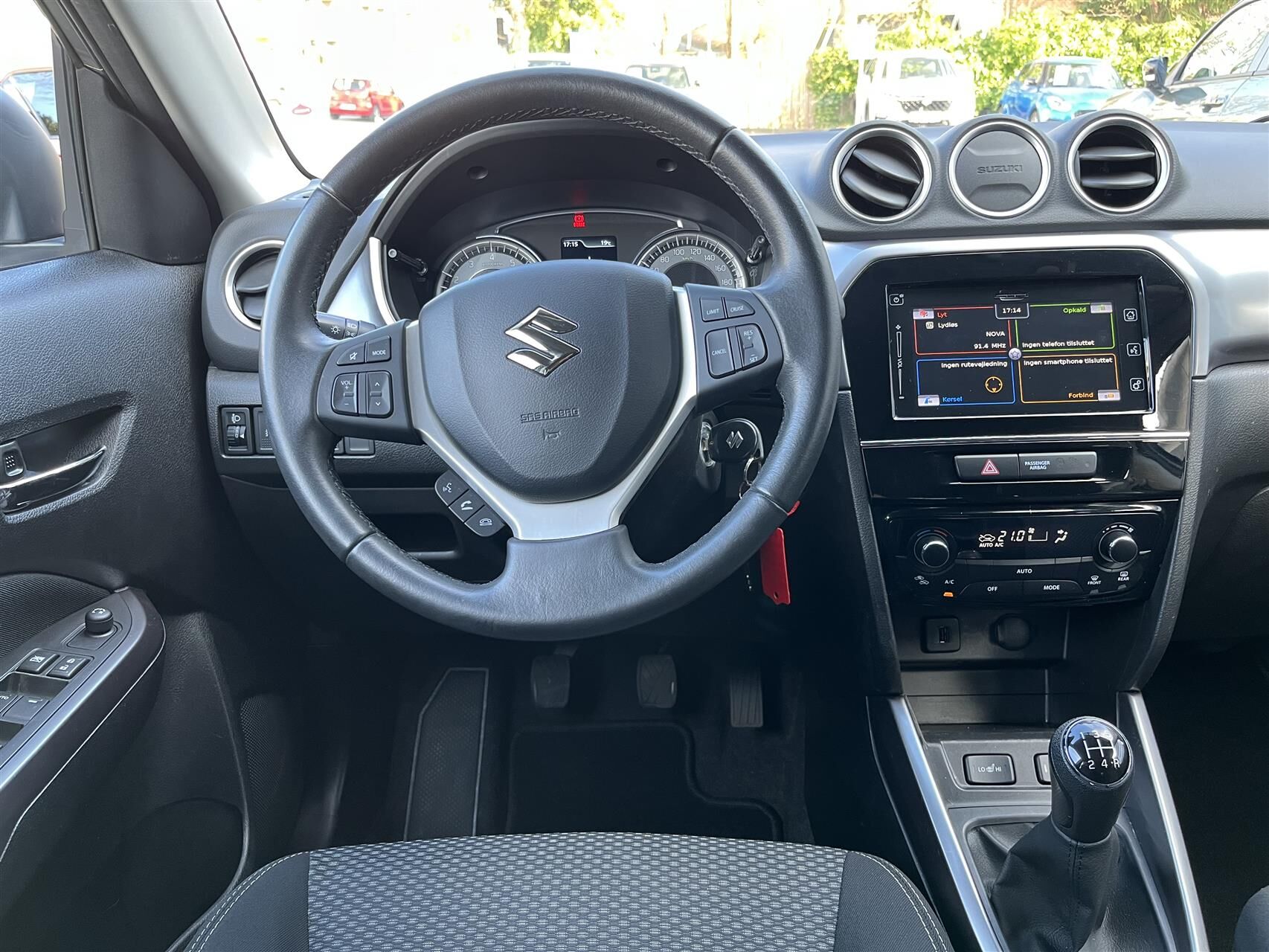 Billede af Suzuki Vitara 1,0 Boosterjet Provence 112HK 5d