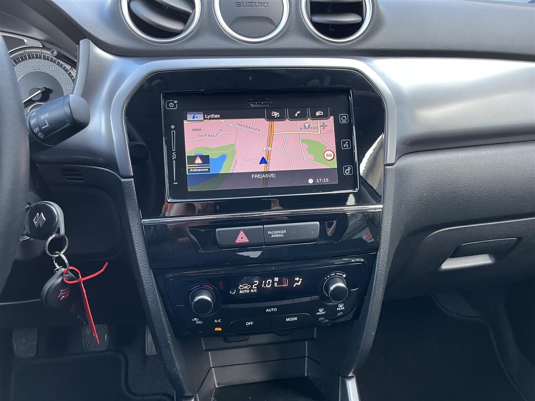 Billede af Suzuki Vitara 1,0 Boosterjet Provence 112HK 5d