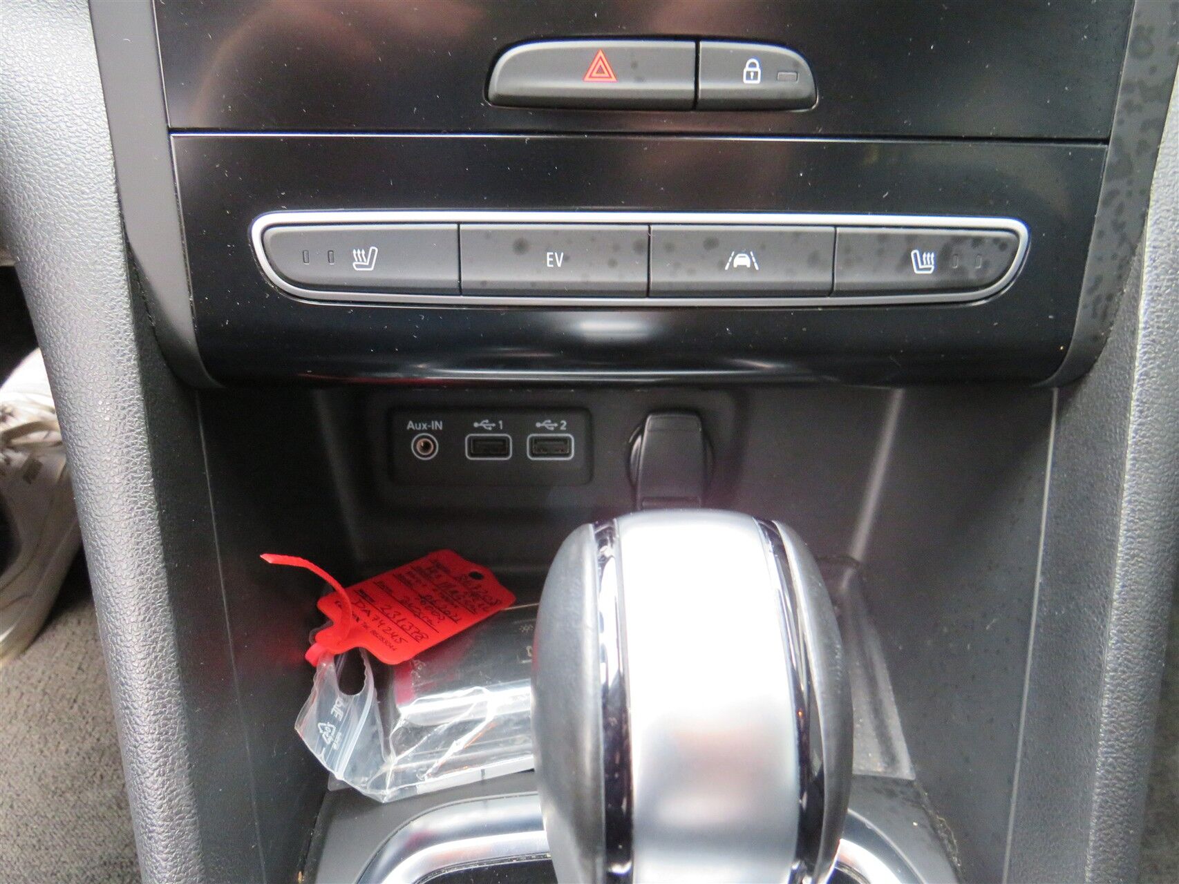 Billede af Renault Mégane Sport Tourer 1,6 E-TECH  Plugin-hybrid Zen 160HK Stc Aut.