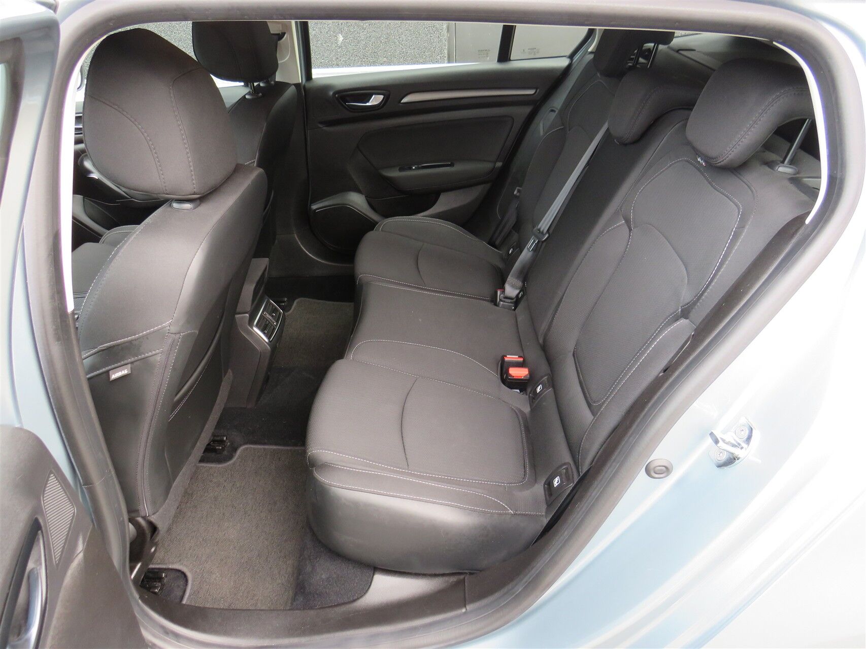 Billede af Renault Mégane Sport Tourer 1,6 E-TECH  Plugin-hybrid Zen 160HK Stc Aut.