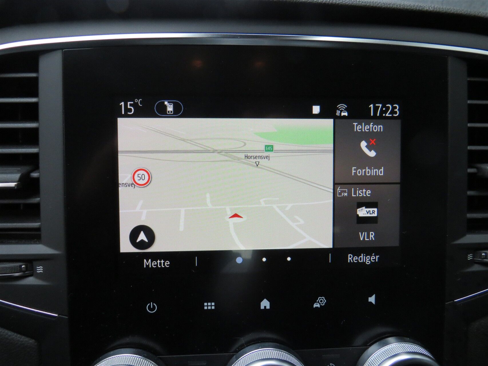 Billede af Renault Mégane Sport Tourer 1,6 E-TECH  Plugin-hybrid Zen 160HK Stc Aut.