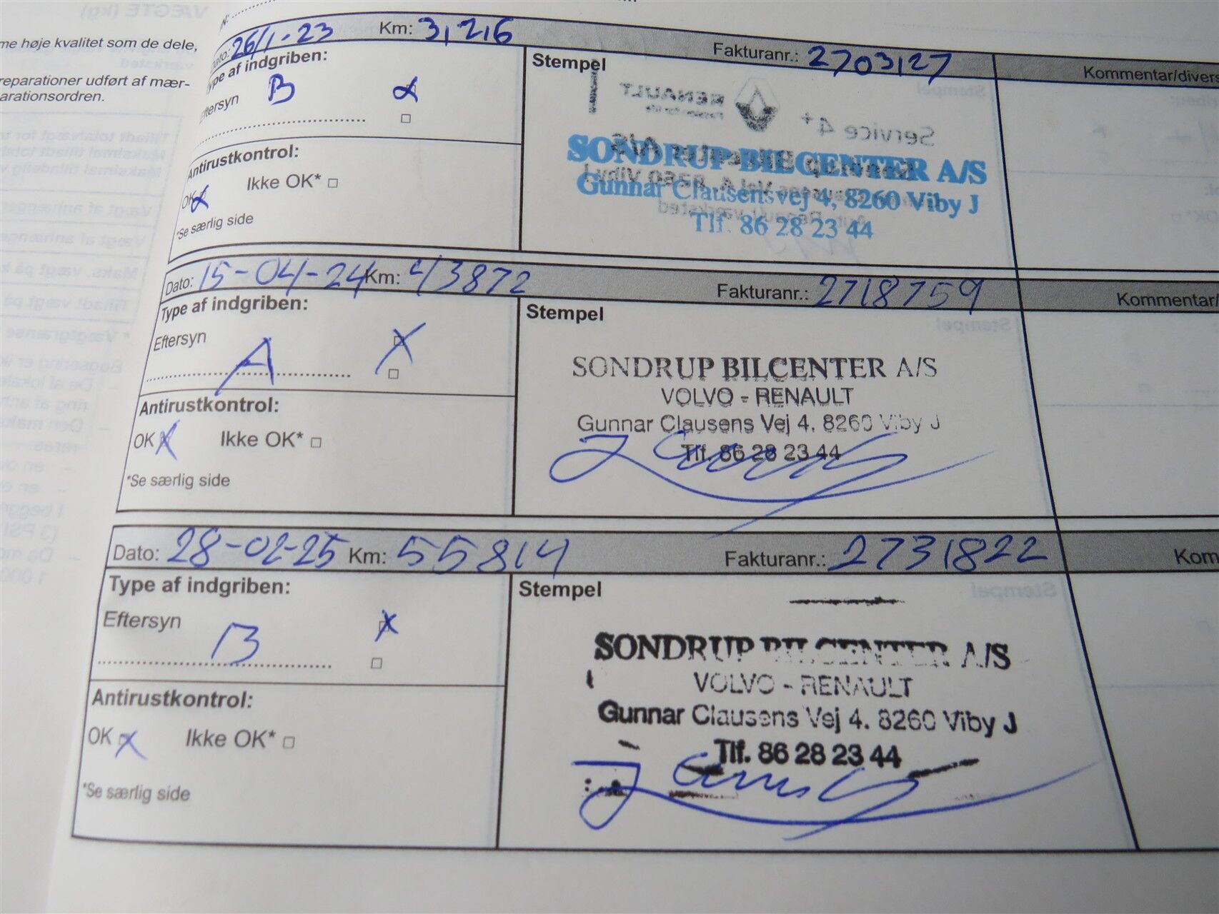 Billede af Renault Mégane Sport Tourer 1,6 E-TECH  Plugin-hybrid Zen 160HK Stc Aut.