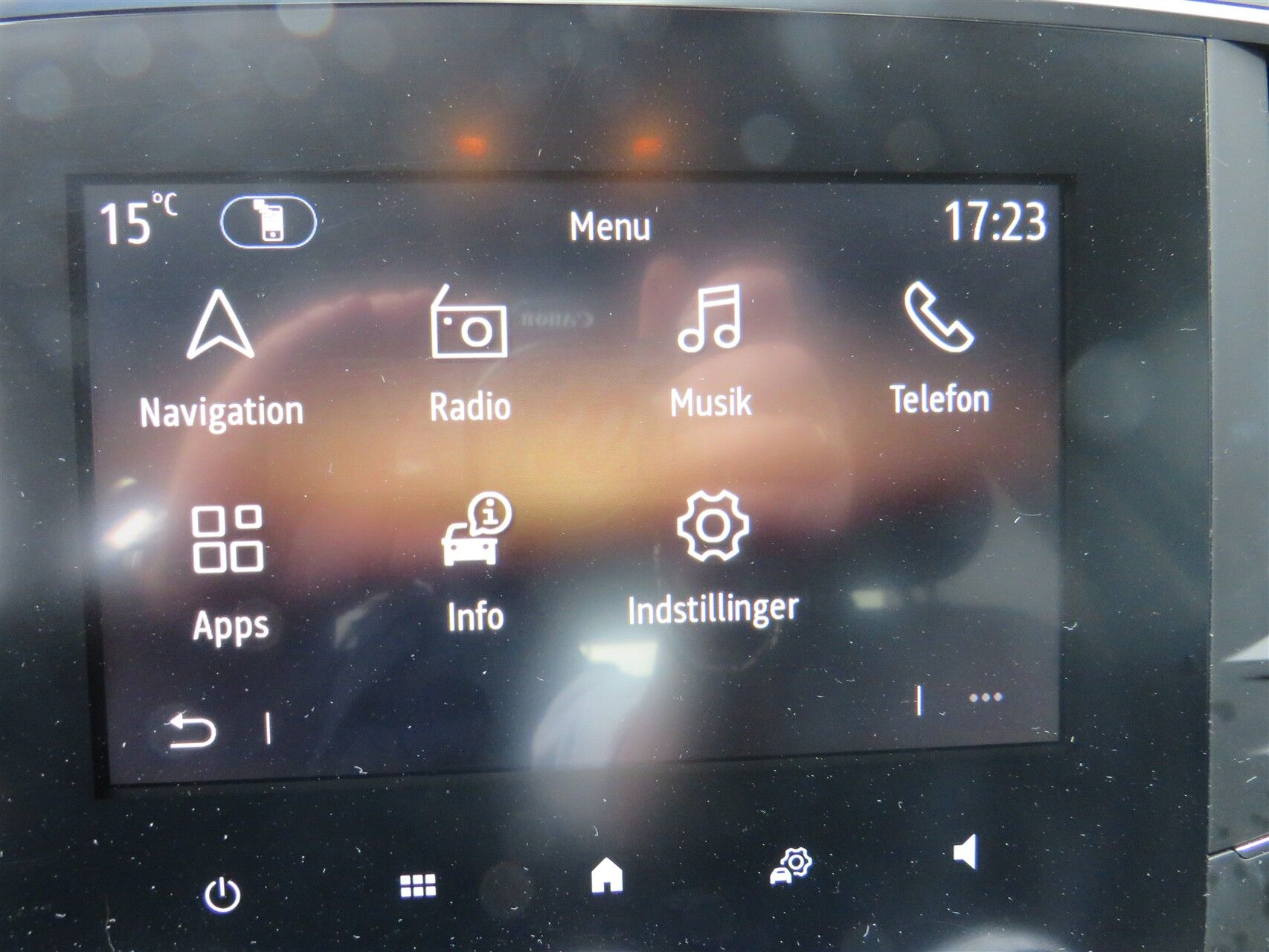 Billede af Renault Mégane Sport Tourer 1,6 E-TECH  Plugin-hybrid Zen 160HK Stc Aut.