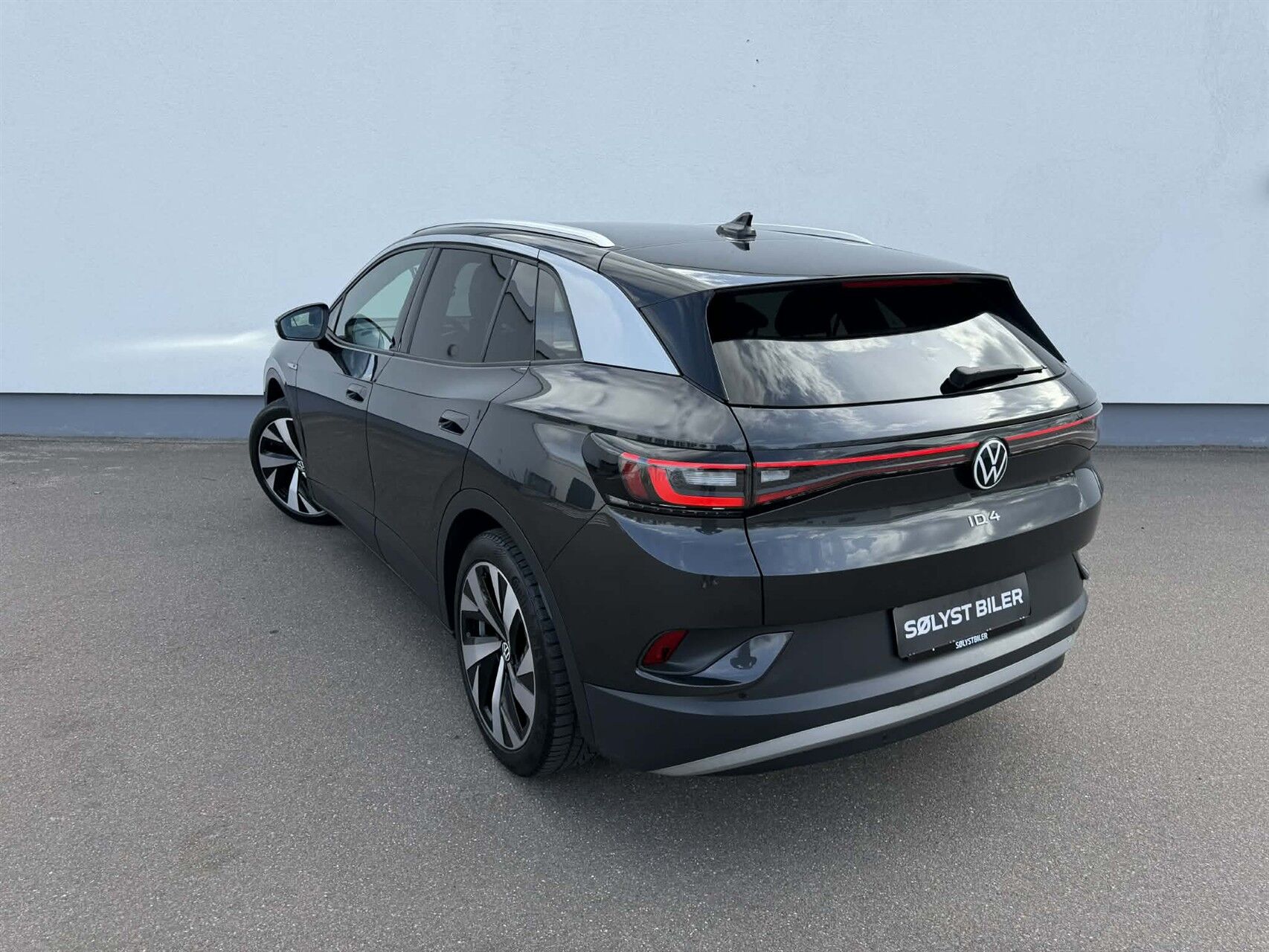 Billede af VW ID.4 EL 1st Pro Performance 204HK 5d Aut.