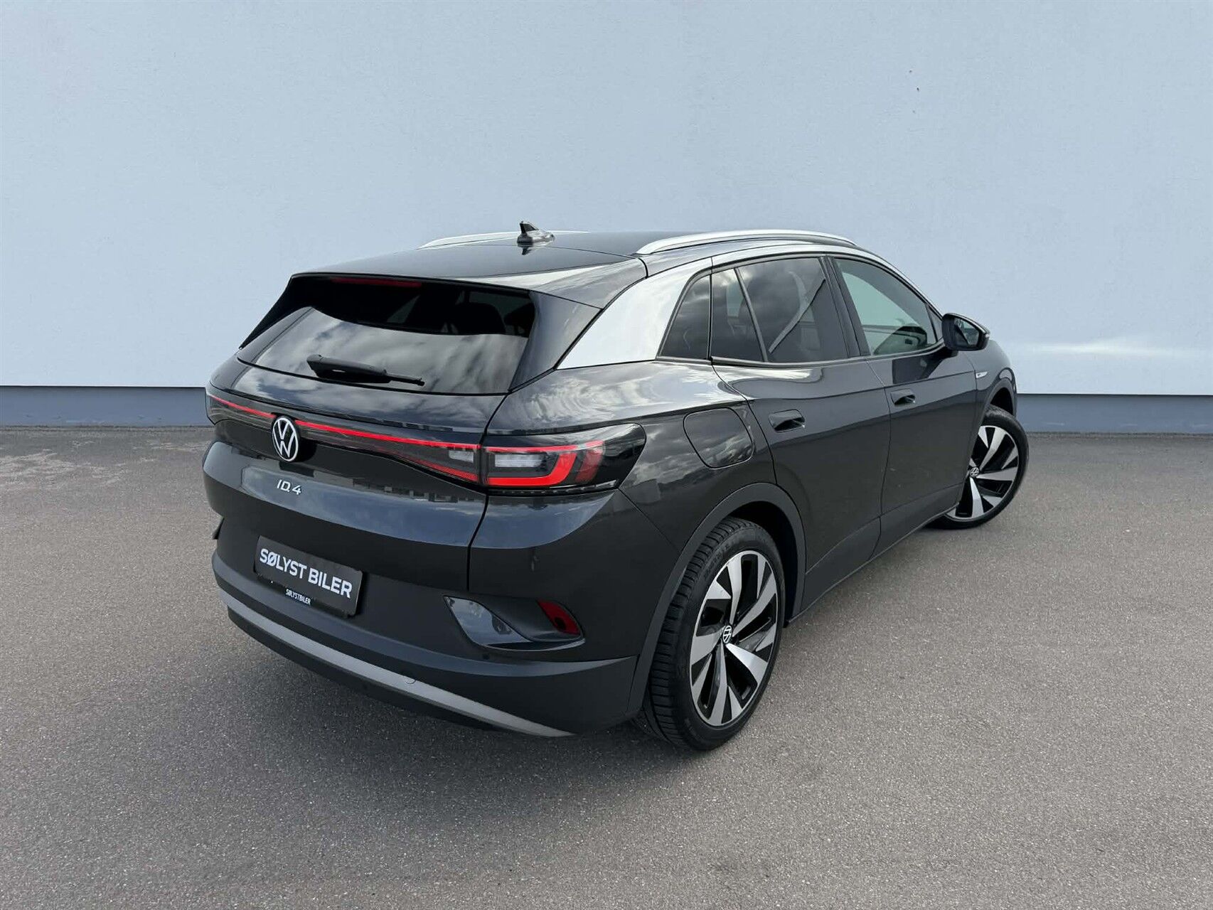 Billede af VW ID.4 EL 1st Pro Performance 204HK 5d Aut.