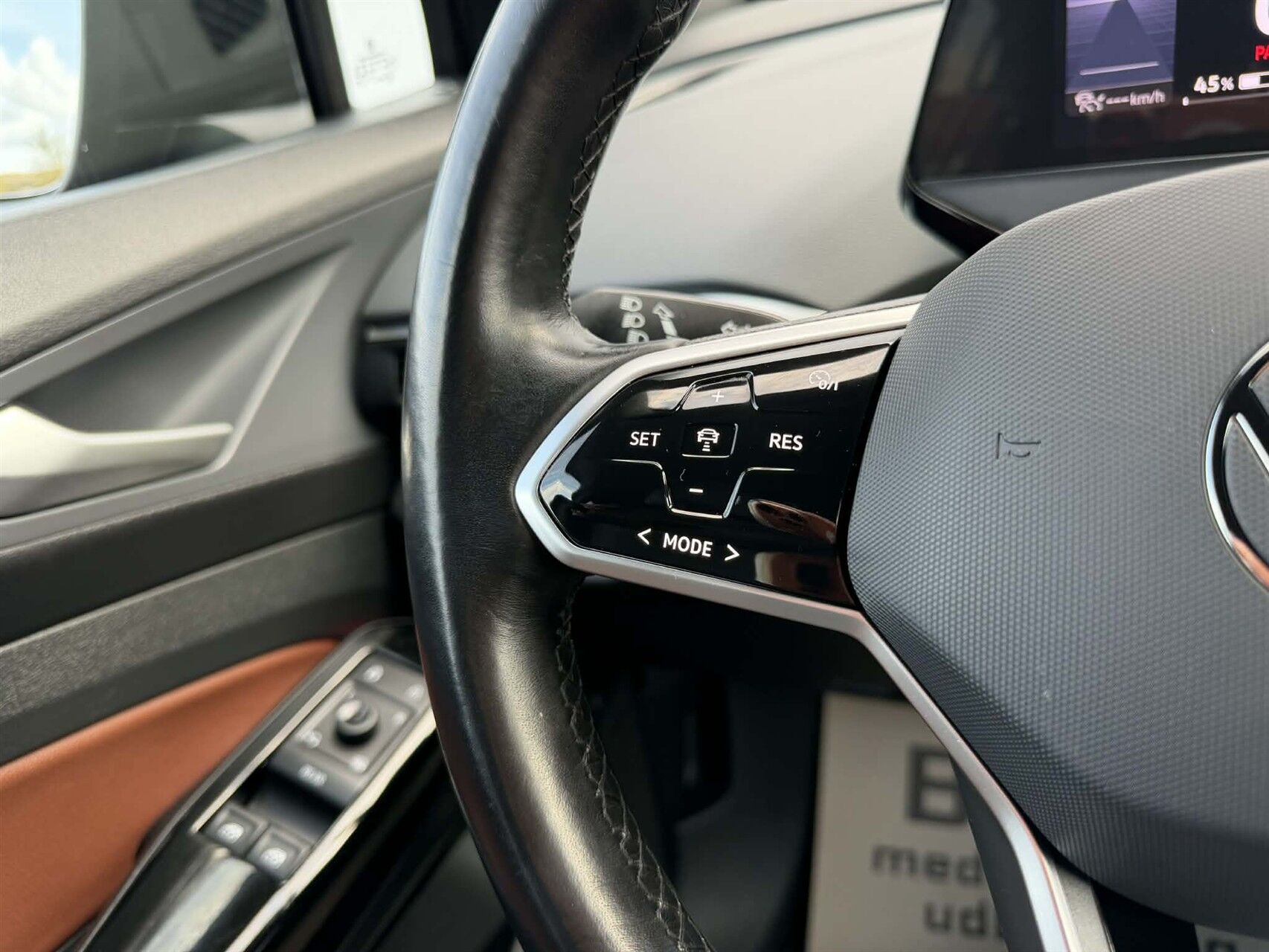 Billede af VW ID.4 EL 1st Pro Performance 204HK 5d Aut.