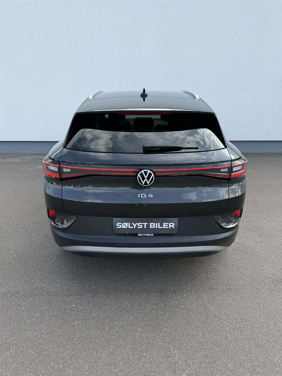 Billede af VW ID.4 EL 1st Pro Performance 204HK 5d Aut.