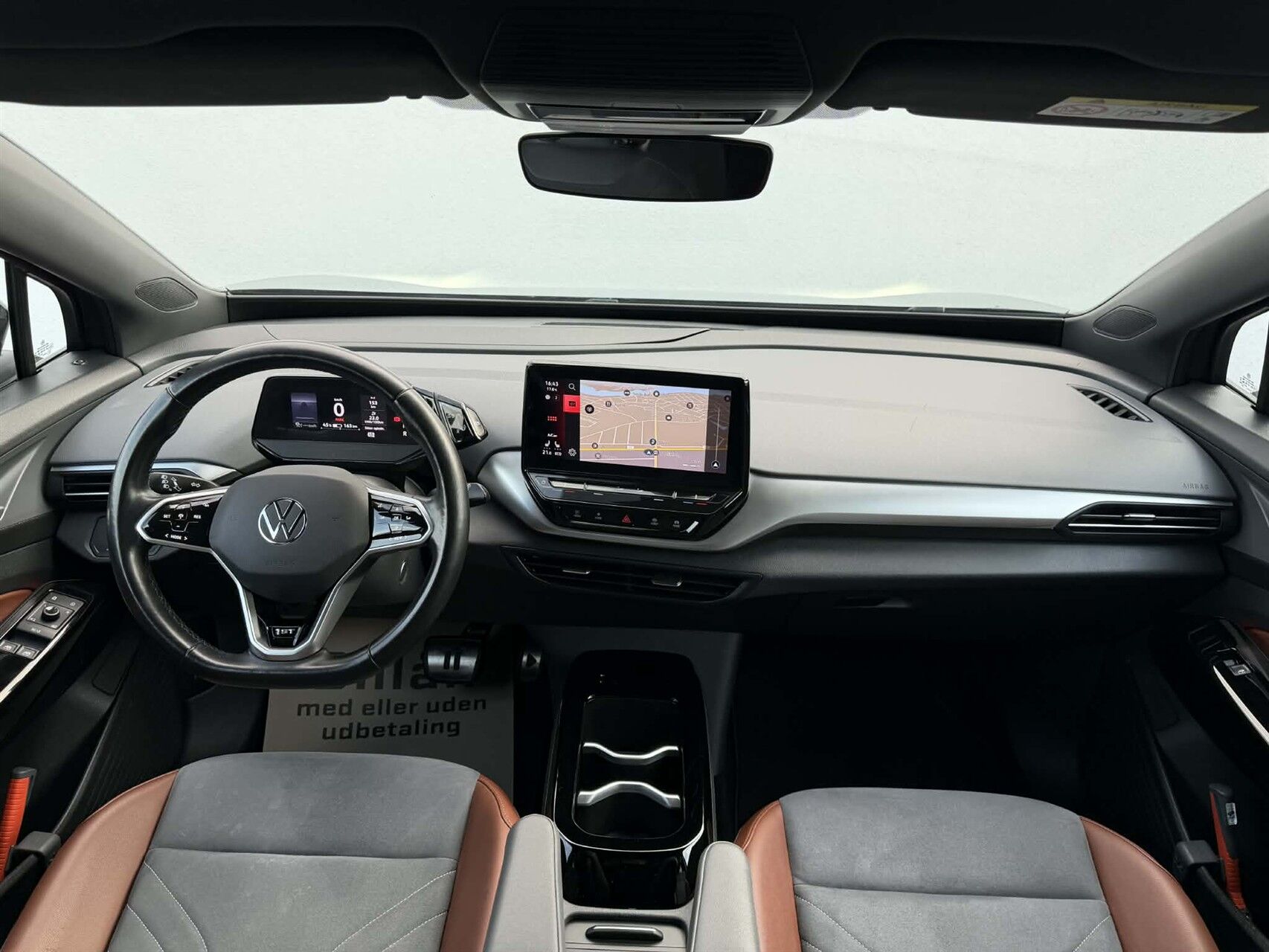 Billede af VW ID.4 EL 1st Pro Performance 204HK 5d Aut.