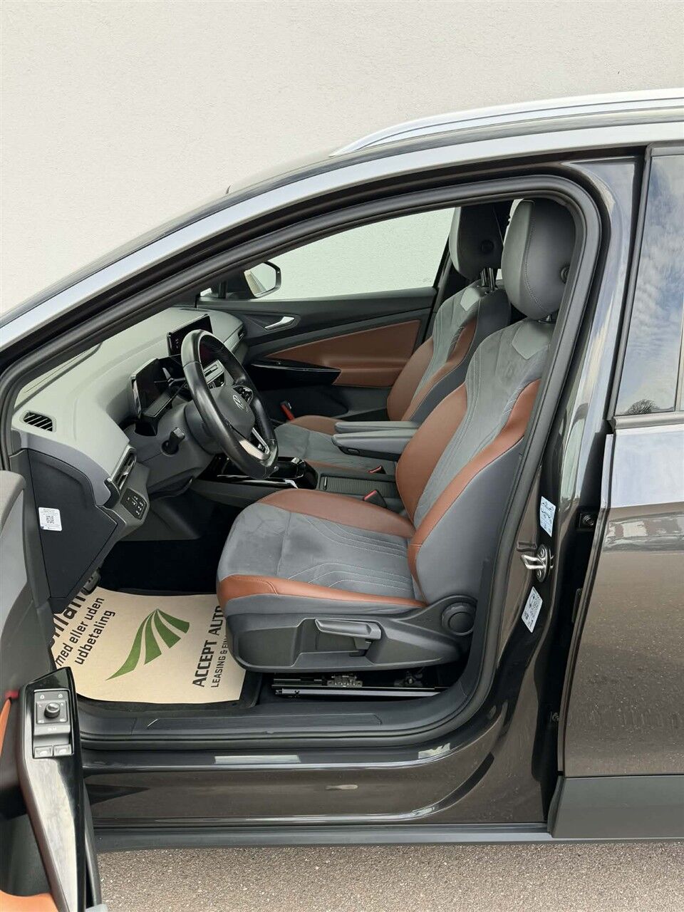 Billede af VW ID.4 EL 1st Pro Performance 204HK 5d Aut.