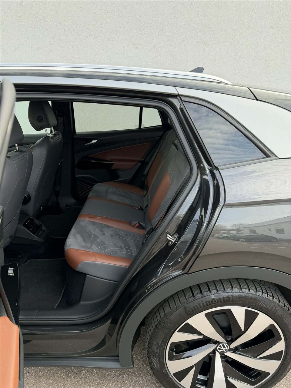 Billede af VW ID.4 EL 1st Pro Performance 204HK 5d Aut.