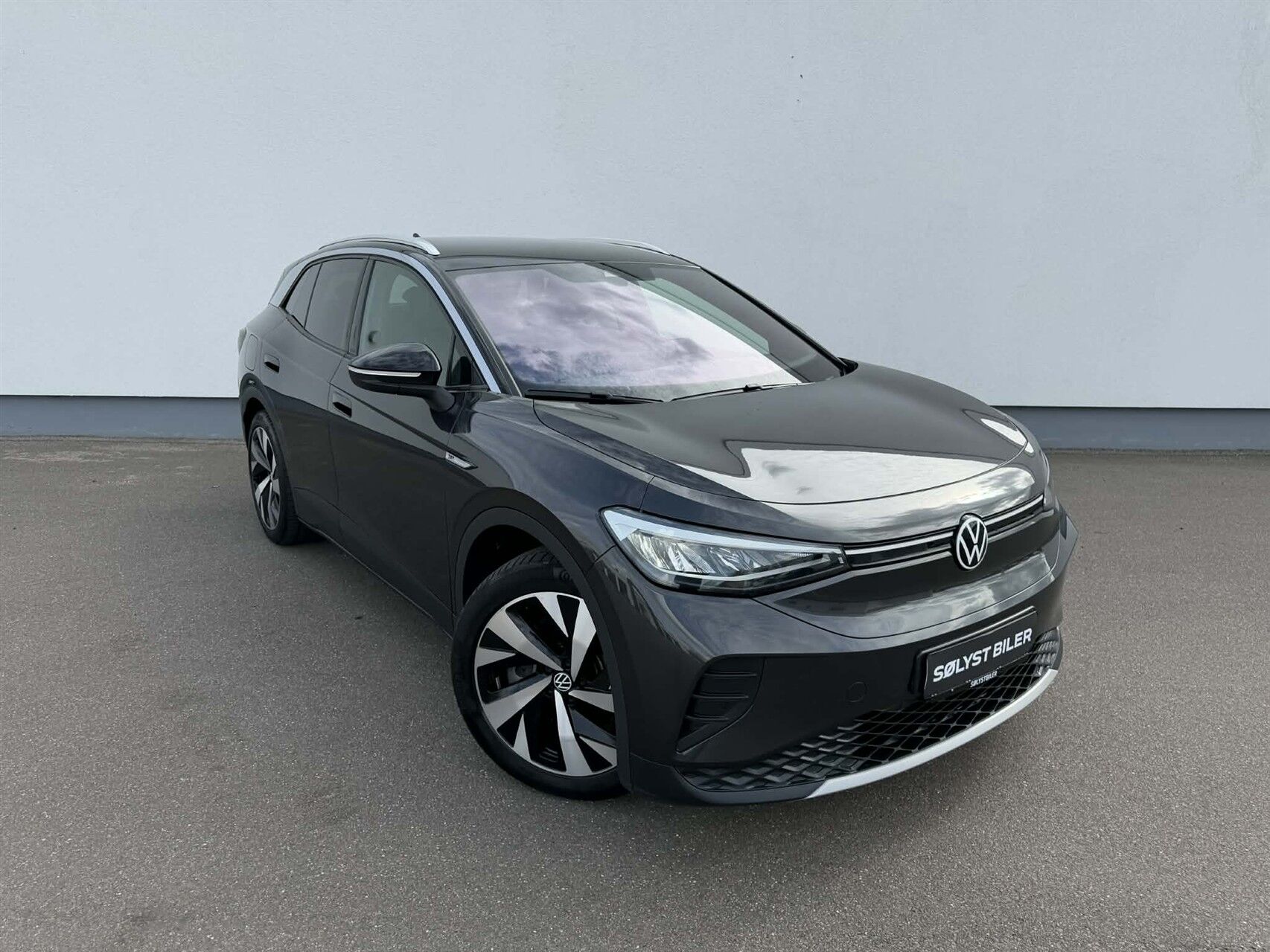 Billede af VW ID.4 EL 1st Pro Performance 204HK 5d Aut.