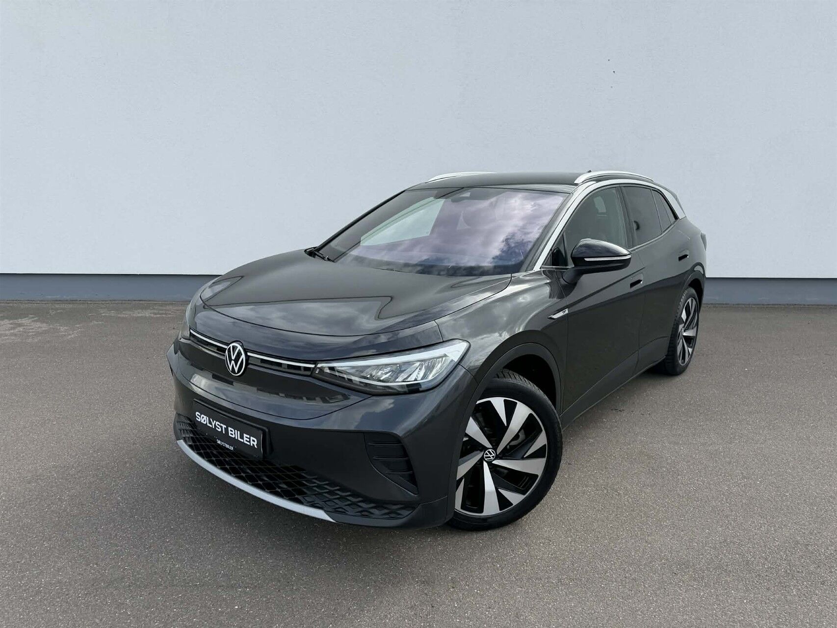 Billede af VW ID.4 EL 1st Pro Performance 204HK 5d Aut.