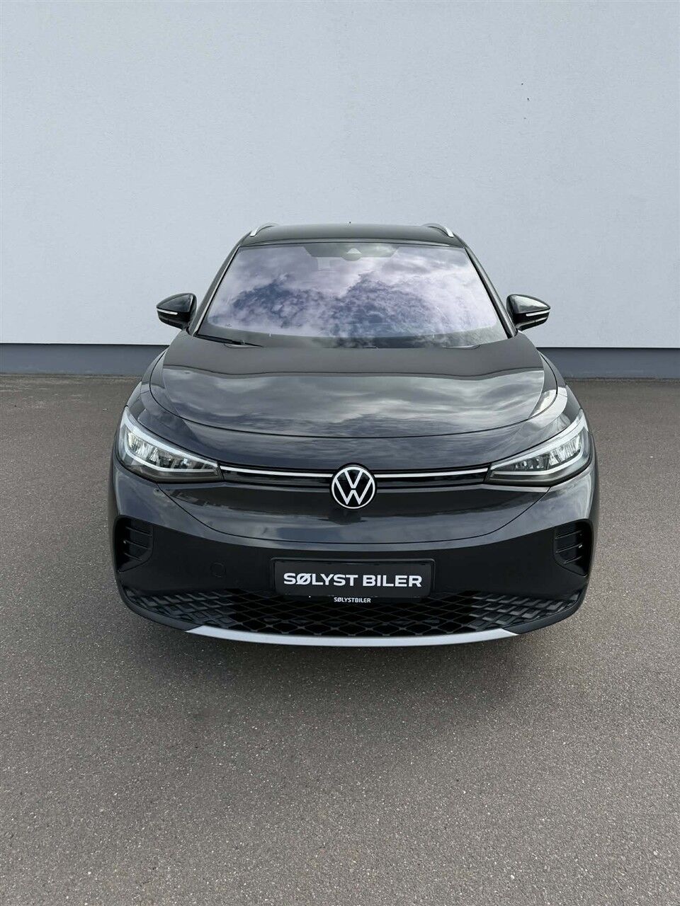 Billede af VW ID.4 EL 1st Pro Performance 204HK 5d Aut.