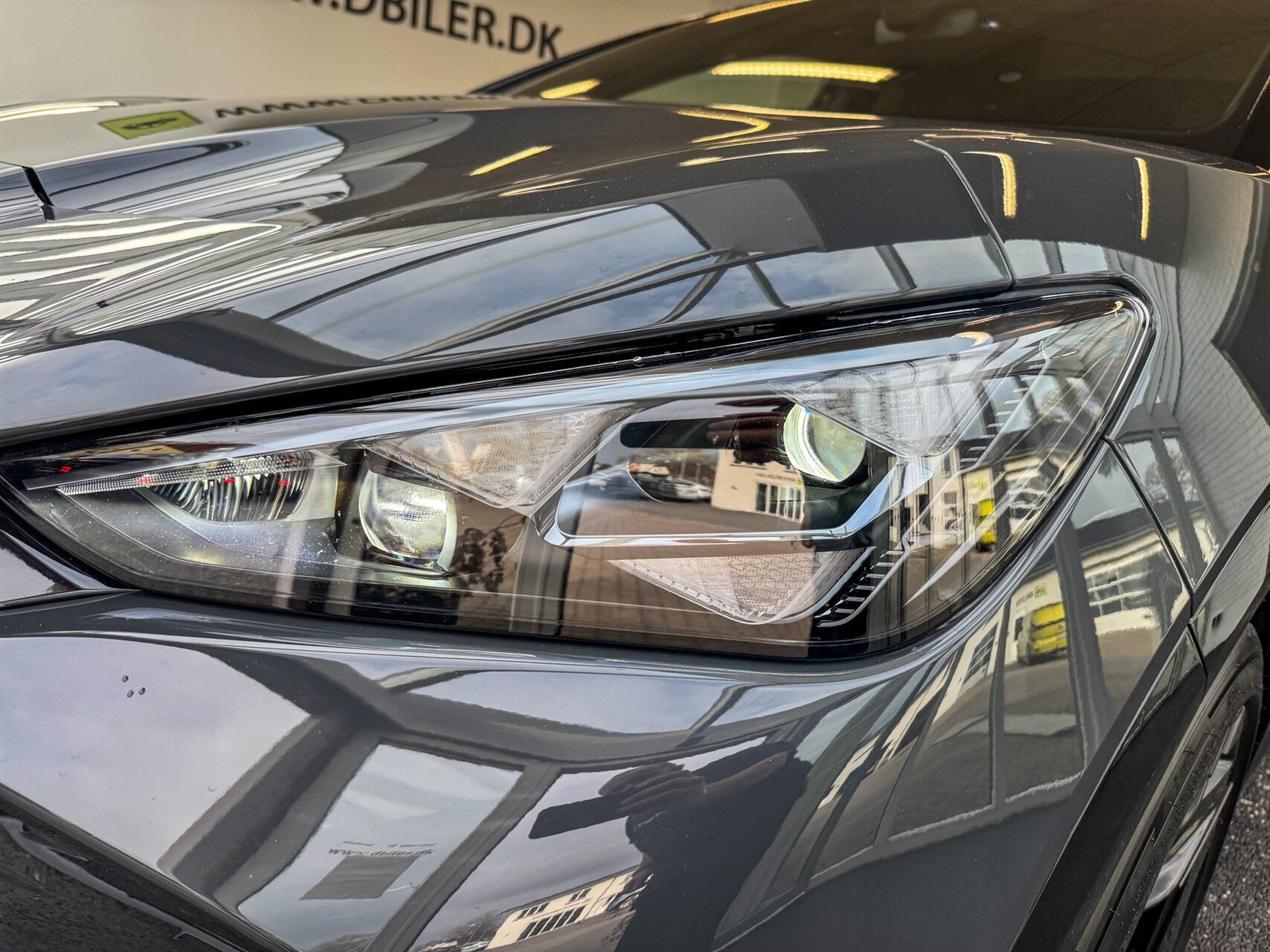 Billede af Cupra Tavascan EL Adrenaline 286HK 5d Aut.