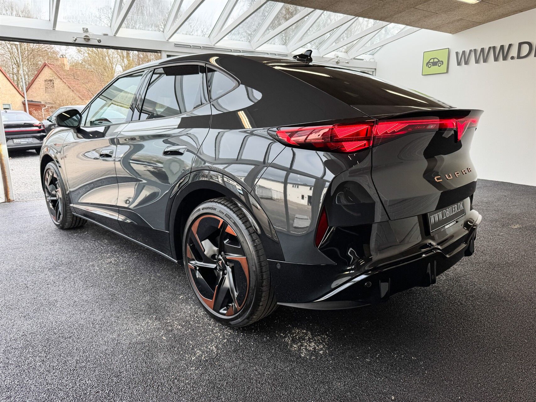 Billede af Cupra Tavascan EL Adrenaline 286HK 5d Aut.