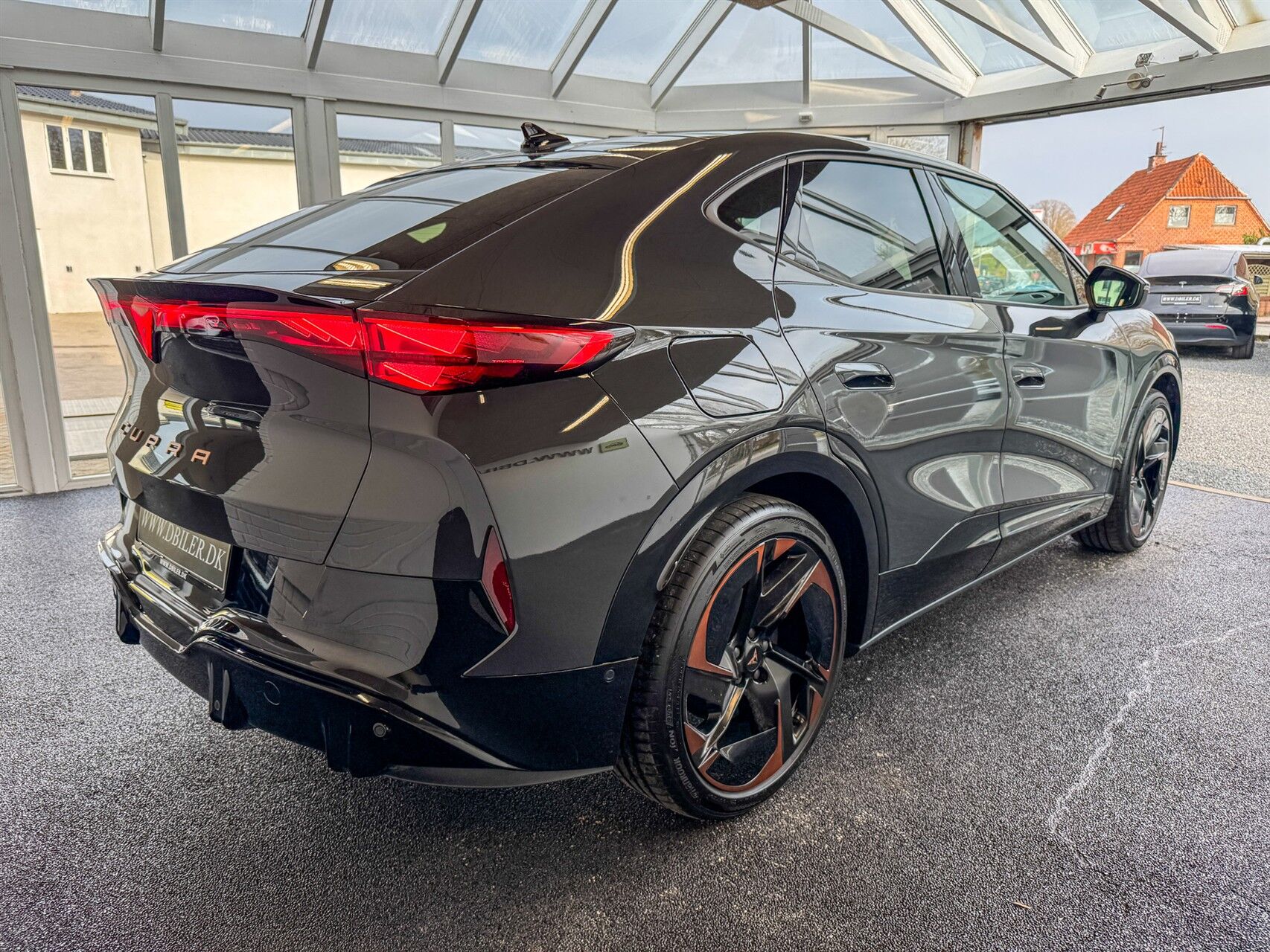Billede af Cupra Tavascan EL Adrenaline 286HK 5d Aut.