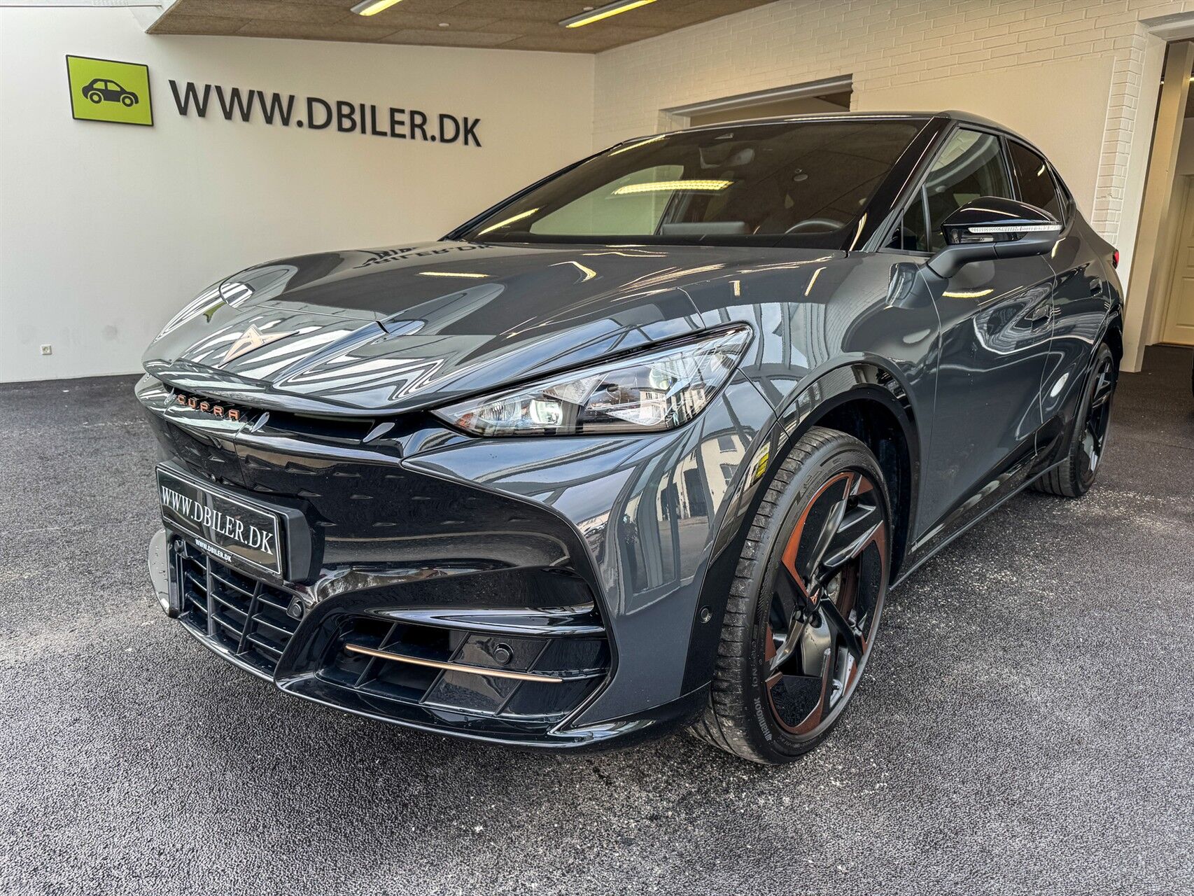 Billede af Cupra Tavascan EL Adrenaline 286HK 5d Aut.