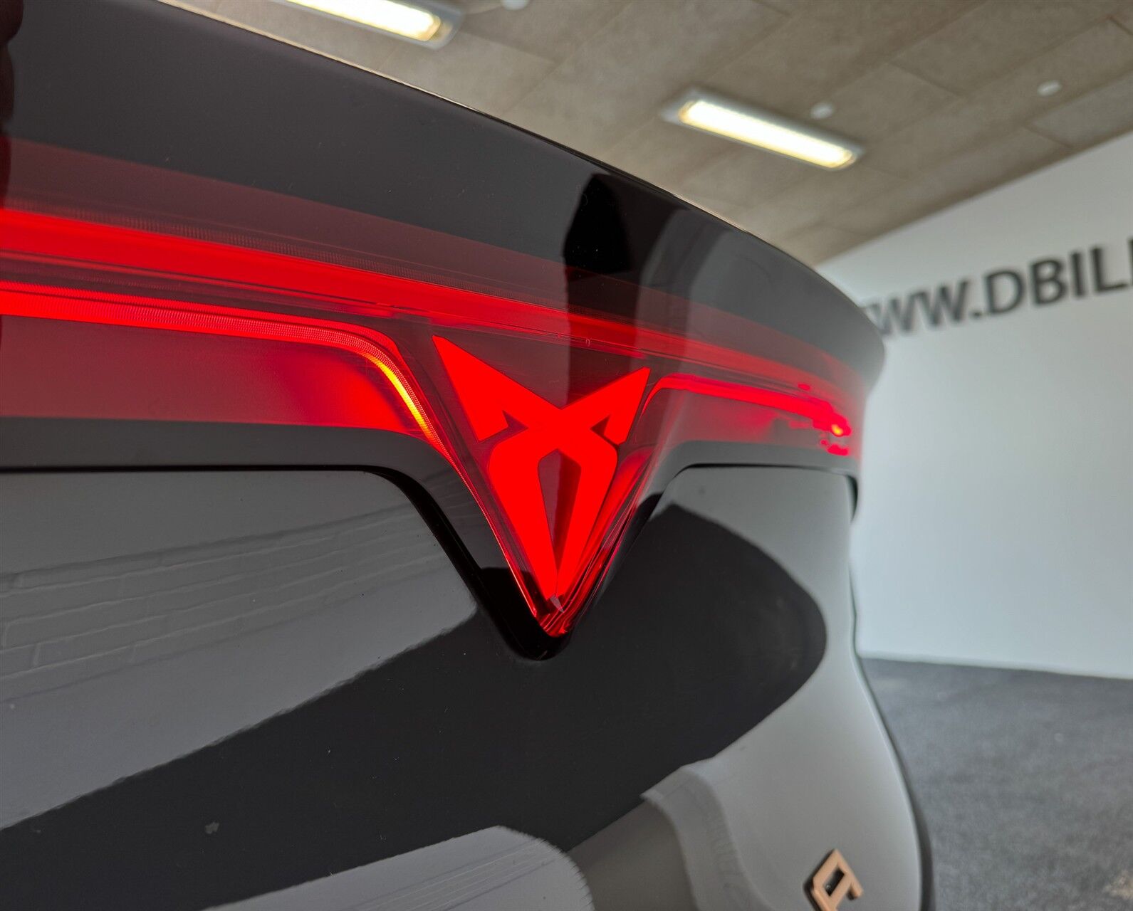 Billede af Cupra Tavascan EL Adrenaline 286HK 5d Aut.