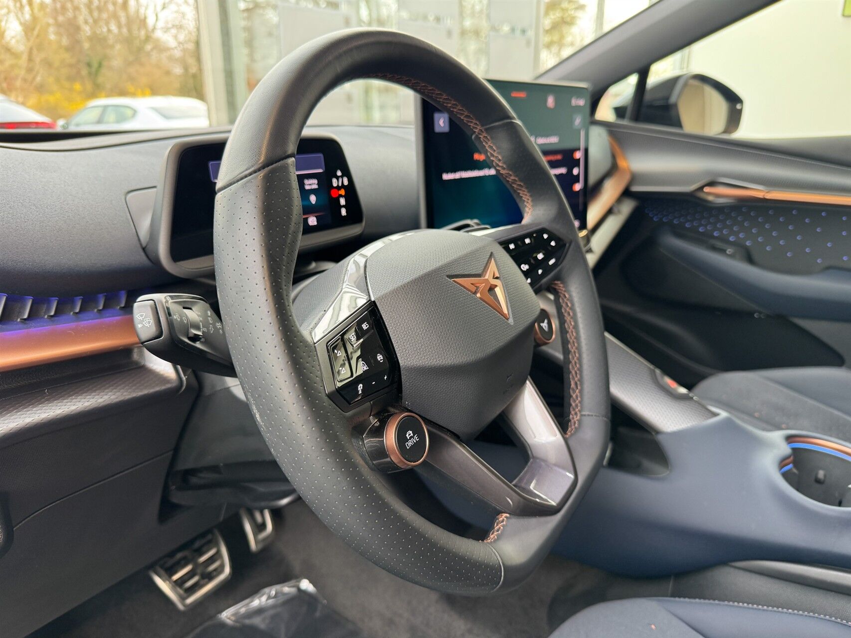 Billede af Cupra Tavascan EL Adrenaline 286HK 5d Aut.
