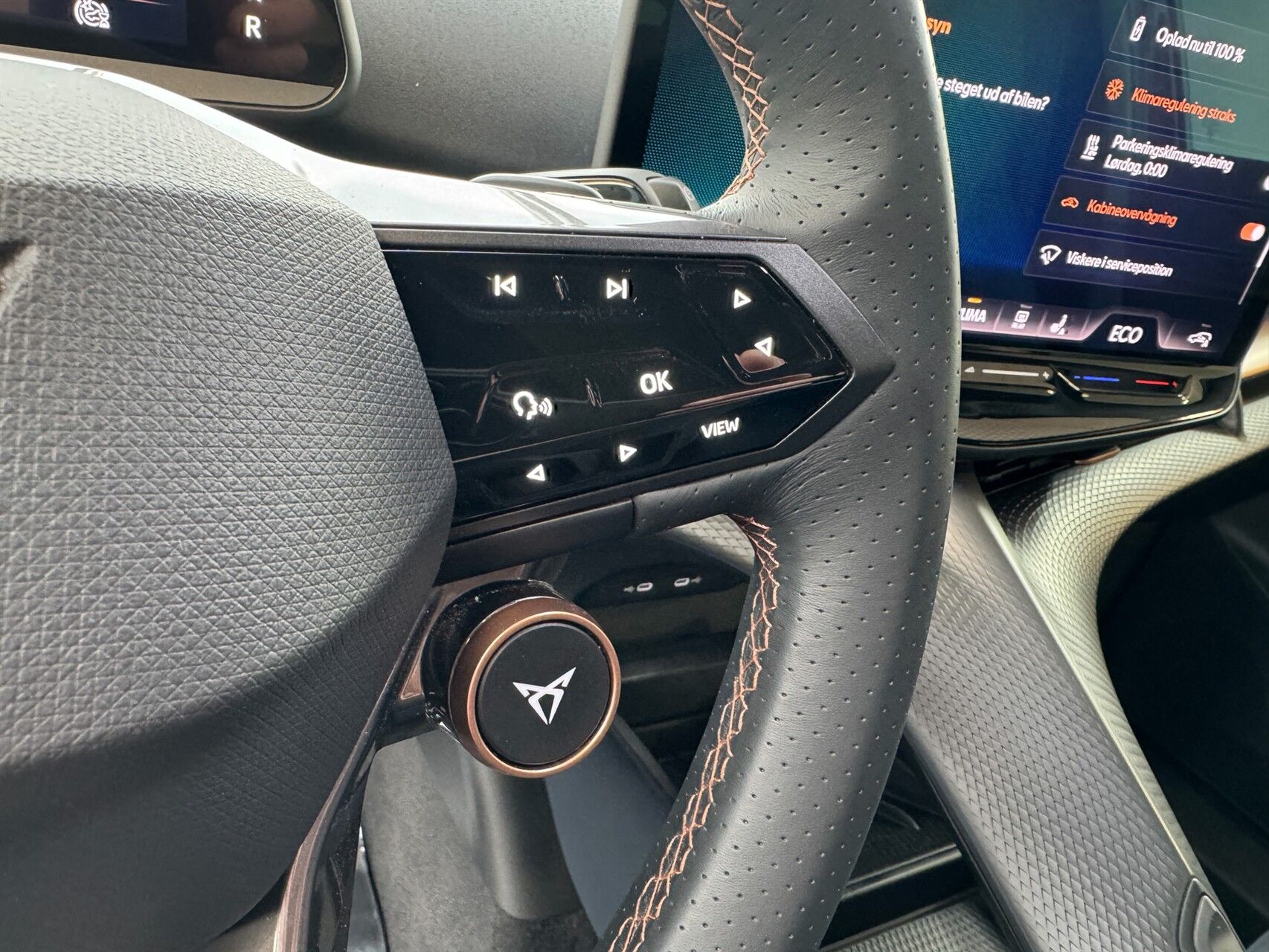 Billede af Cupra Tavascan EL Adrenaline 286HK 5d Aut.