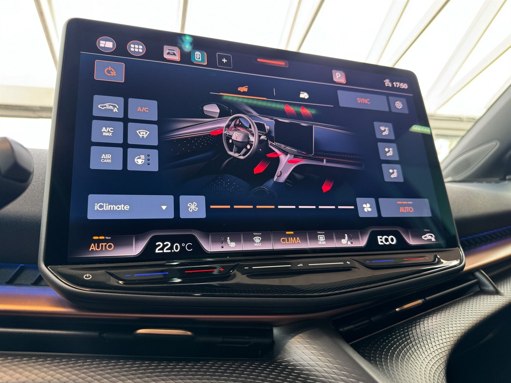 Billede af Cupra Tavascan EL Adrenaline 286HK 5d Aut.