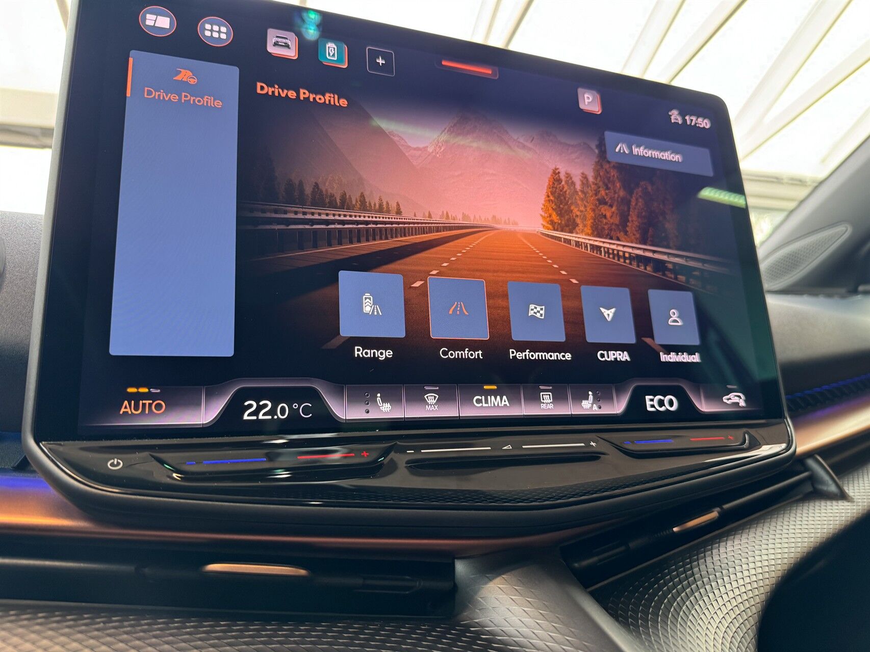 Billede af Cupra Tavascan EL Adrenaline 286HK 5d Aut.