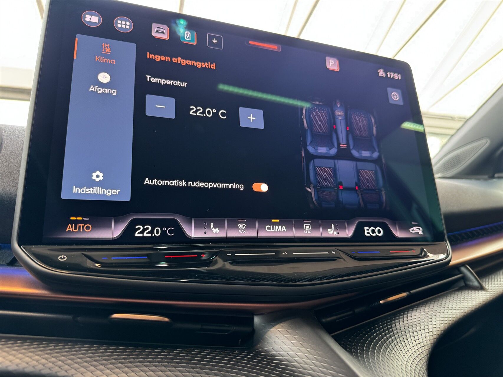 Billede af Cupra Tavascan EL Adrenaline 286HK 5d Aut.