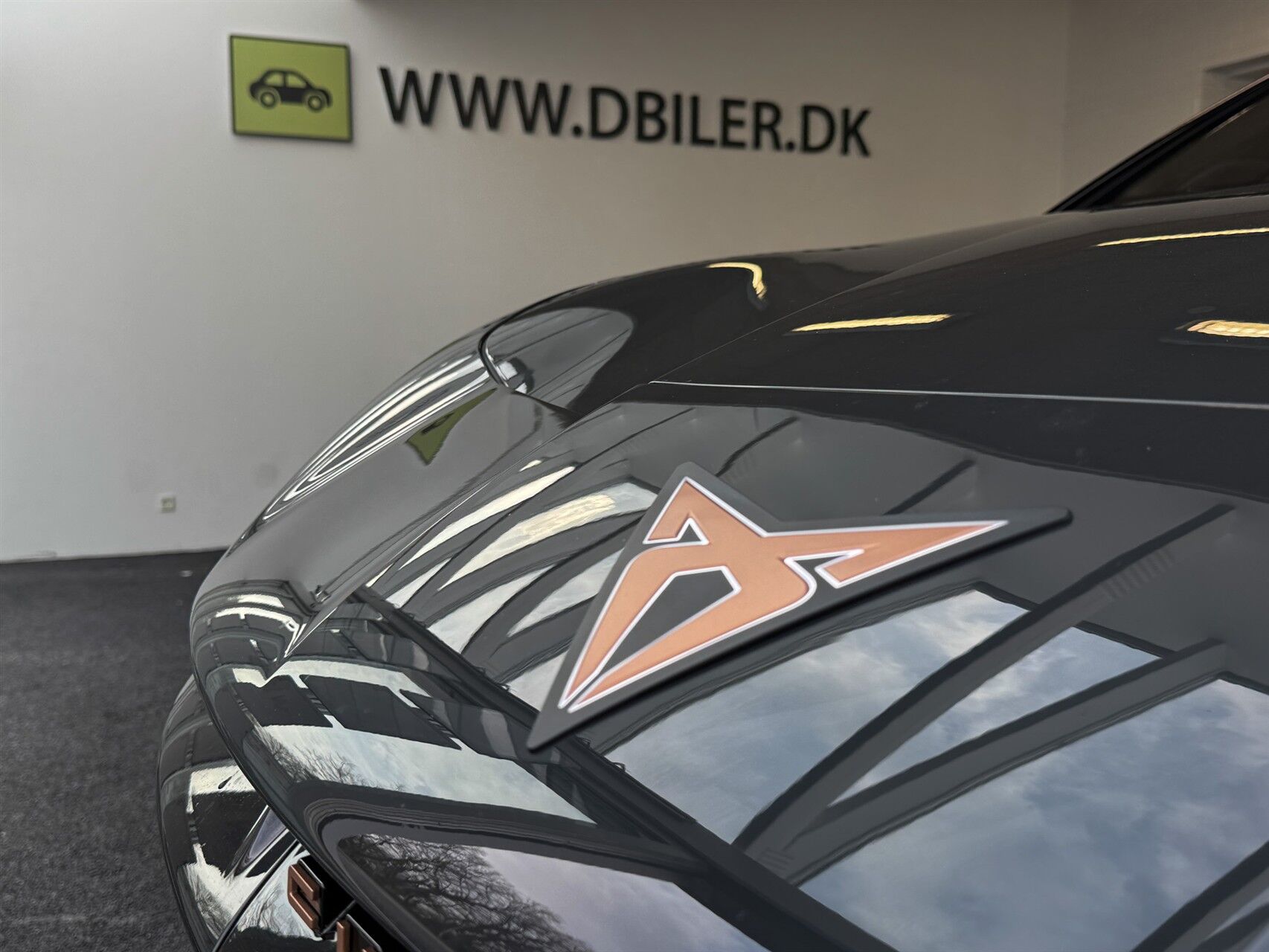 Billede af Cupra Tavascan EL Adrenaline 286HK 5d Aut.