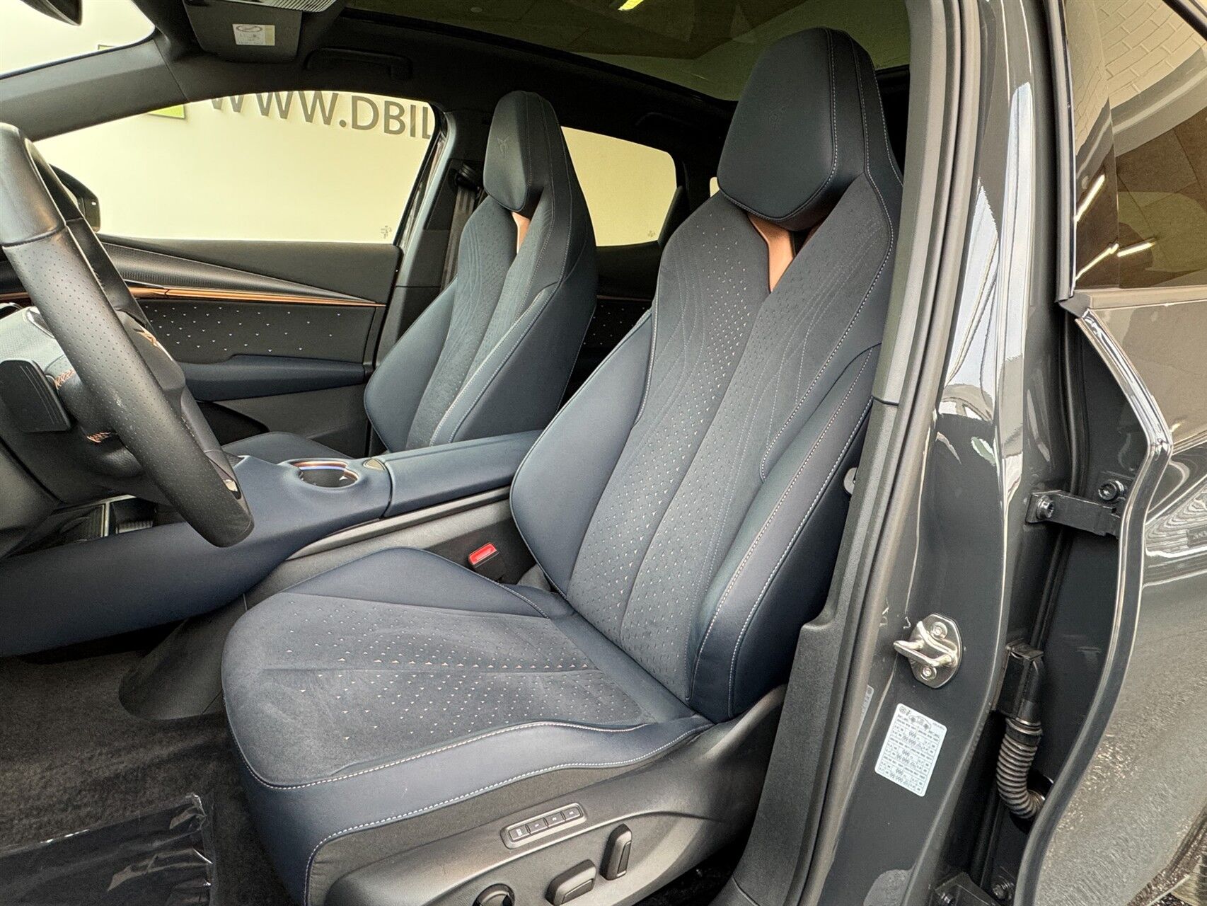 Billede af Cupra Tavascan EL Adrenaline 286HK 5d Aut.