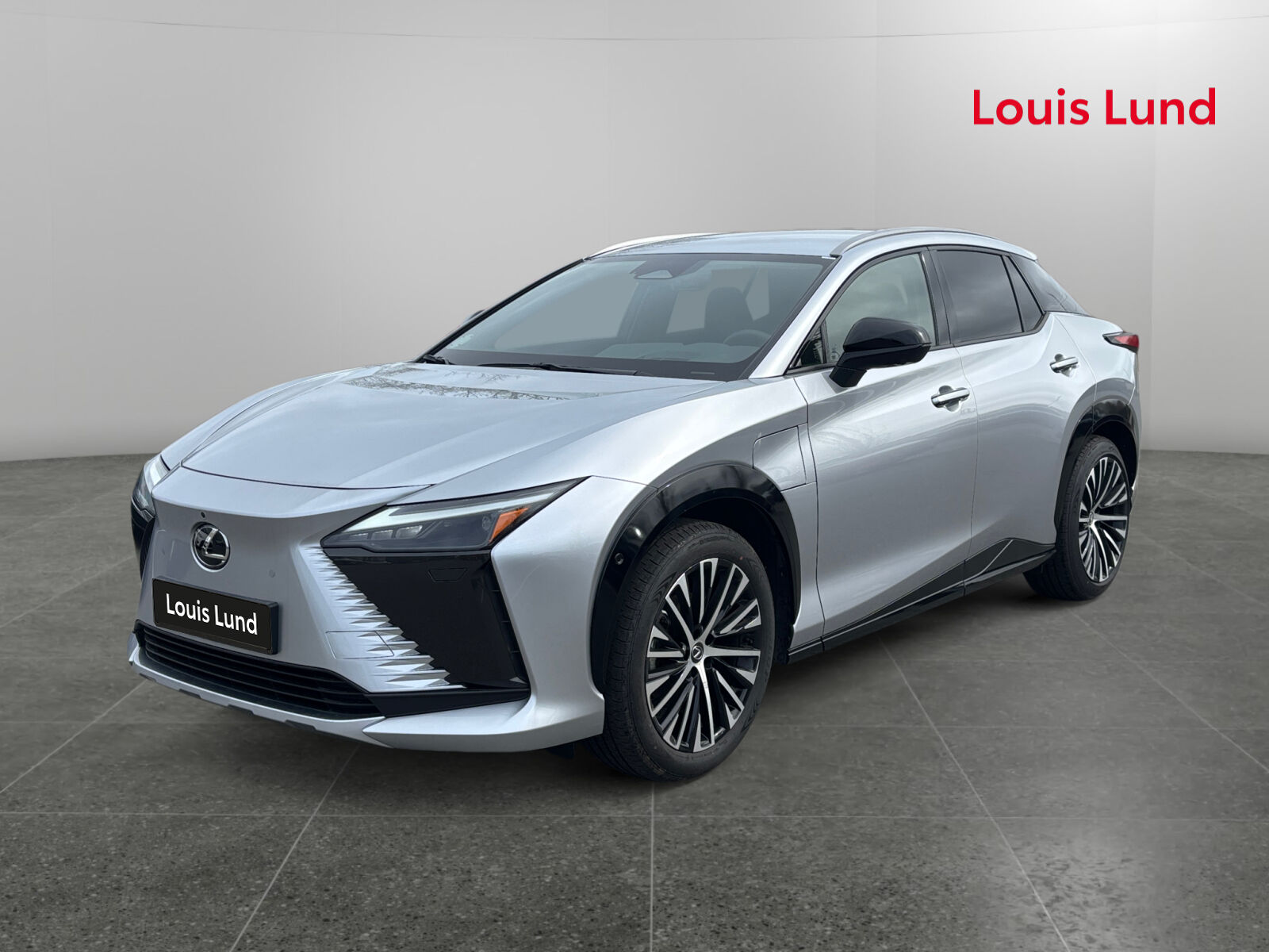 Billede af Lexus RZ 300e EL Luxury 204HK 4d Aut.