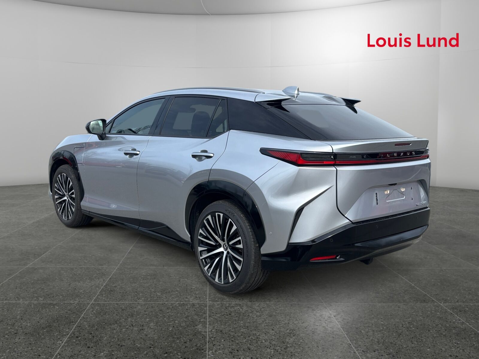 Billede af Lexus RZ 300e EL Luxury 204HK 4d Aut.