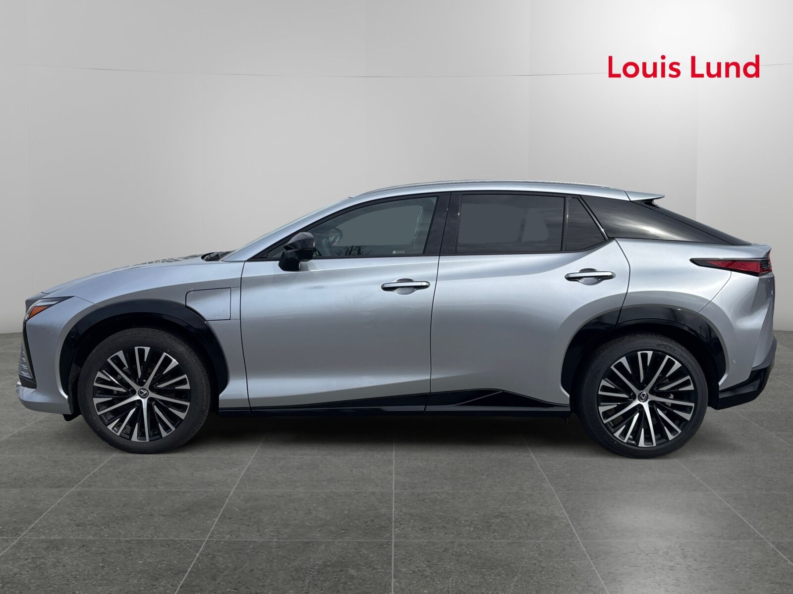 Billede af Lexus RZ 300e EL Luxury 204HK 4d Aut.