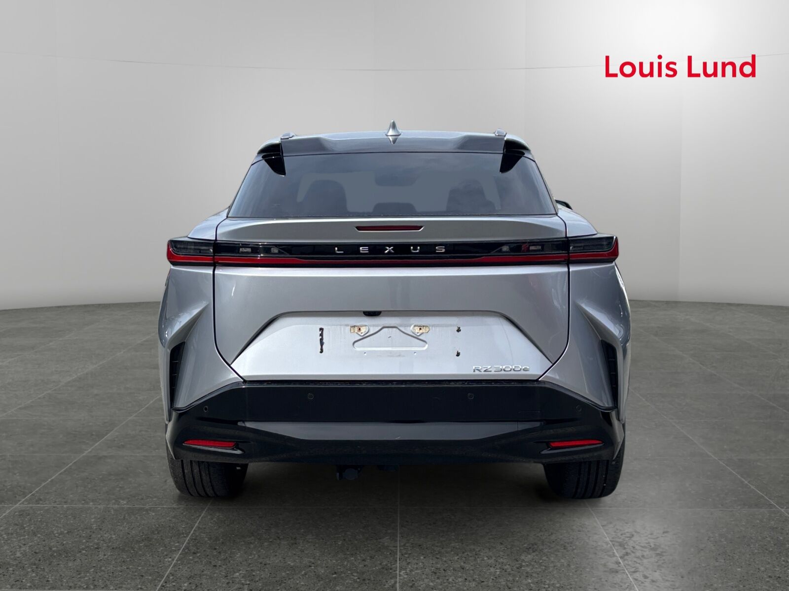 Billede af Lexus RZ 300e EL Luxury 204HK 4d Aut.